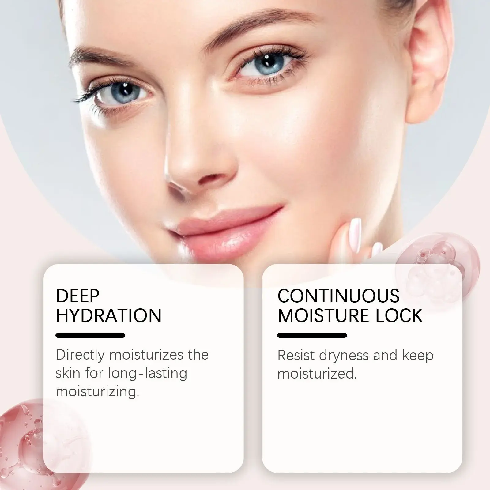 Collagen Moisturizing Mask for Deep Hydration and Smoothing - Hoygi 9 HO A05 0985 01 41592311
