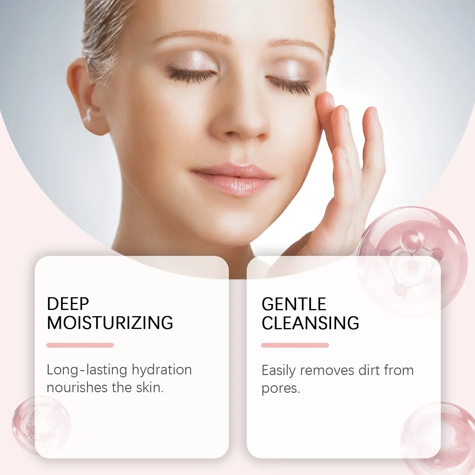 Moisturizing Nourishing Peel-Off Facial Mask for Hydrated Skin 9 HO A05 0987 01 98144782