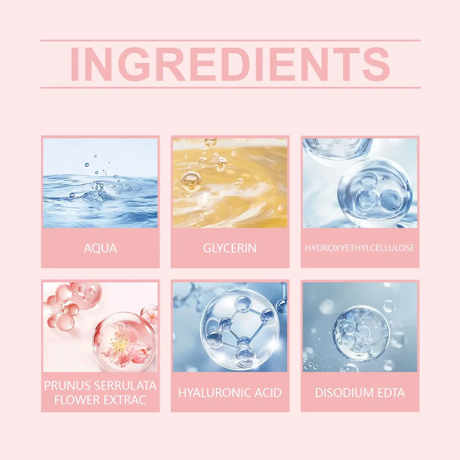 Hyaluronic Acid Essence for Deep Hydration and Radiance - Hoygi 3 HO A05 0989 01 47606524