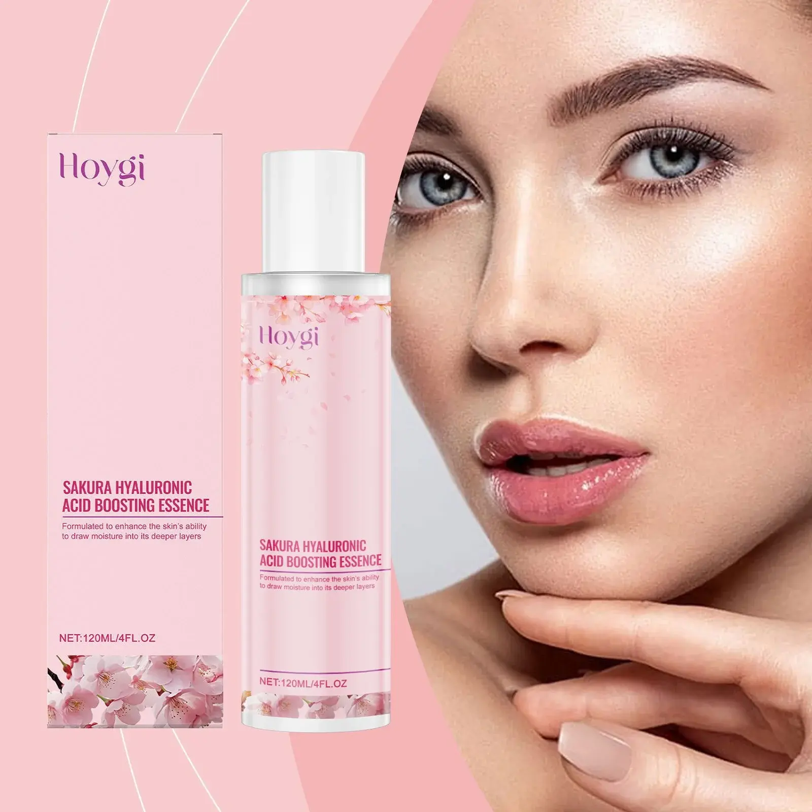 Hyaluronic Acid Essence for Deep Hydration and Radiance - Hoygi 2 HO A05 0989 01 93089971
