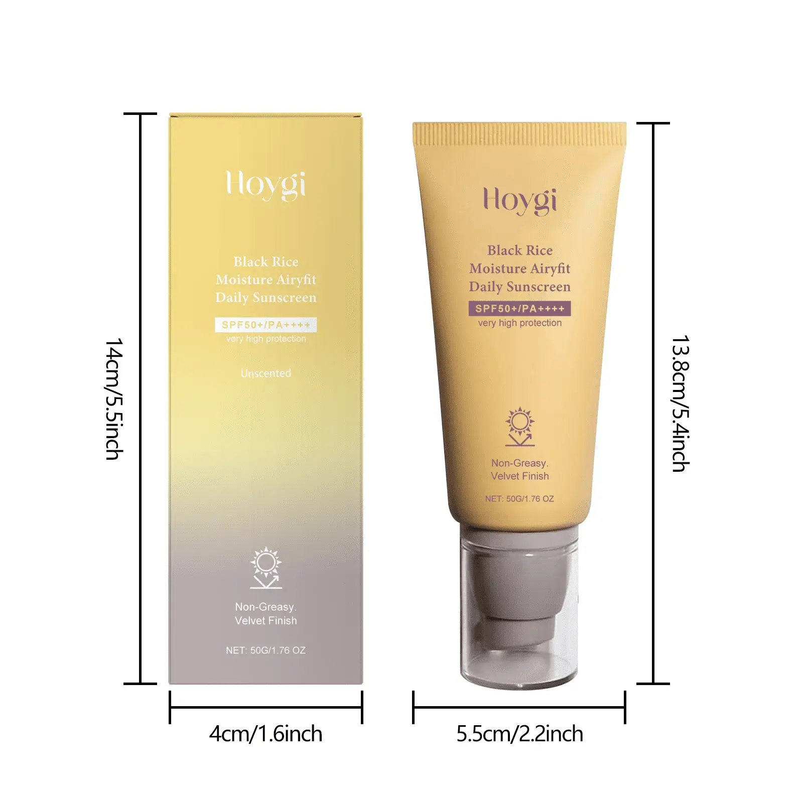 Gentle Moisturizing Protective Cream - Hydrating Skin Barrier 1 HO A05 0990 01 12477119
