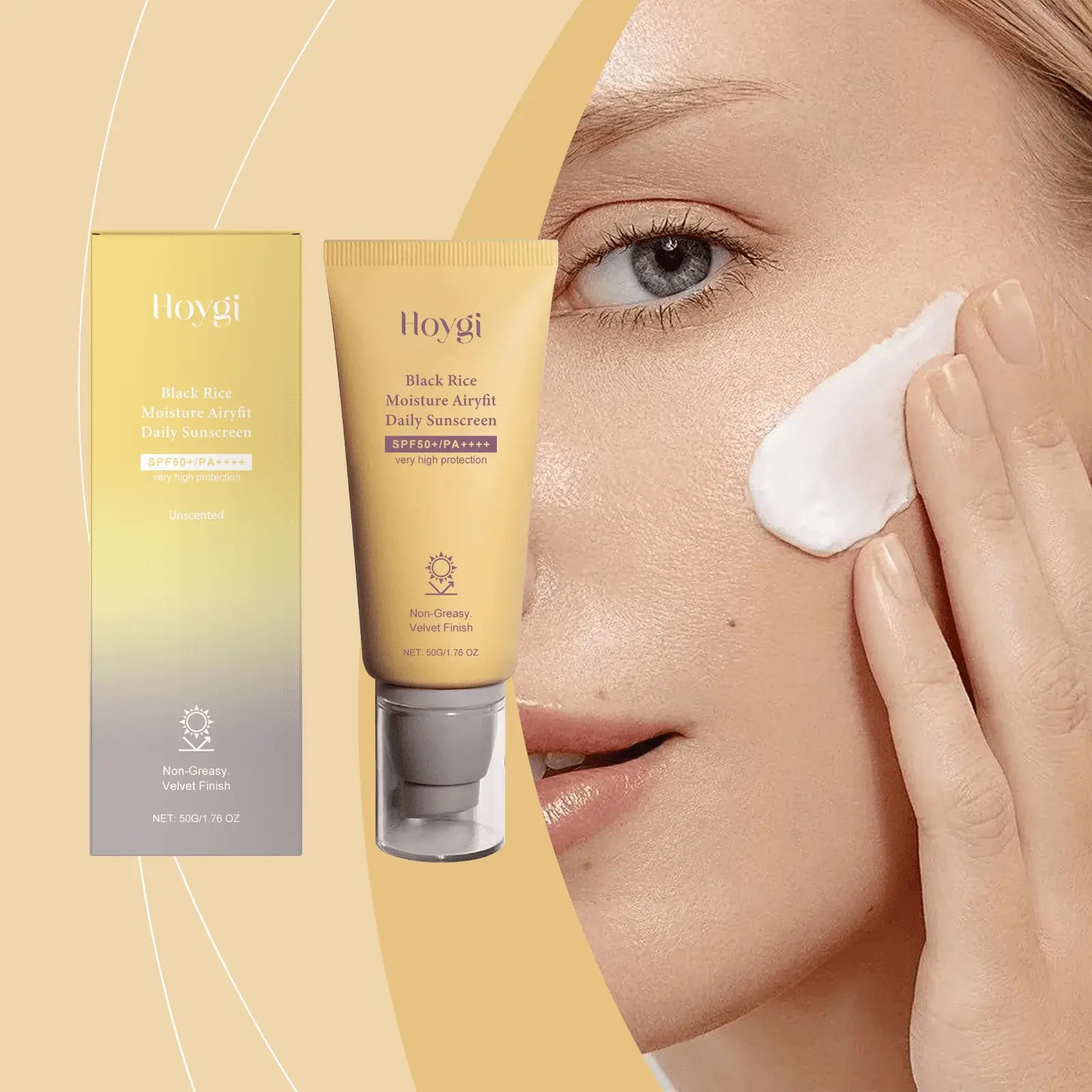 Gentle Moisturizing Protective Cream - Hydrating Skin Barrier 2 HO A05 0990 01 13059971