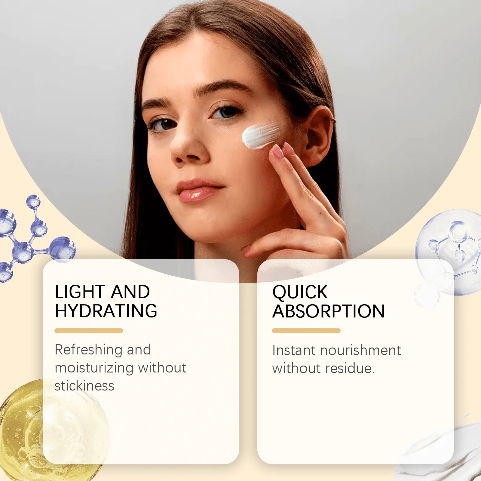 Gentle Moisturizing Protective Cream - Hydrating Skin Barrier 7 HO A05 0990 01 21750636