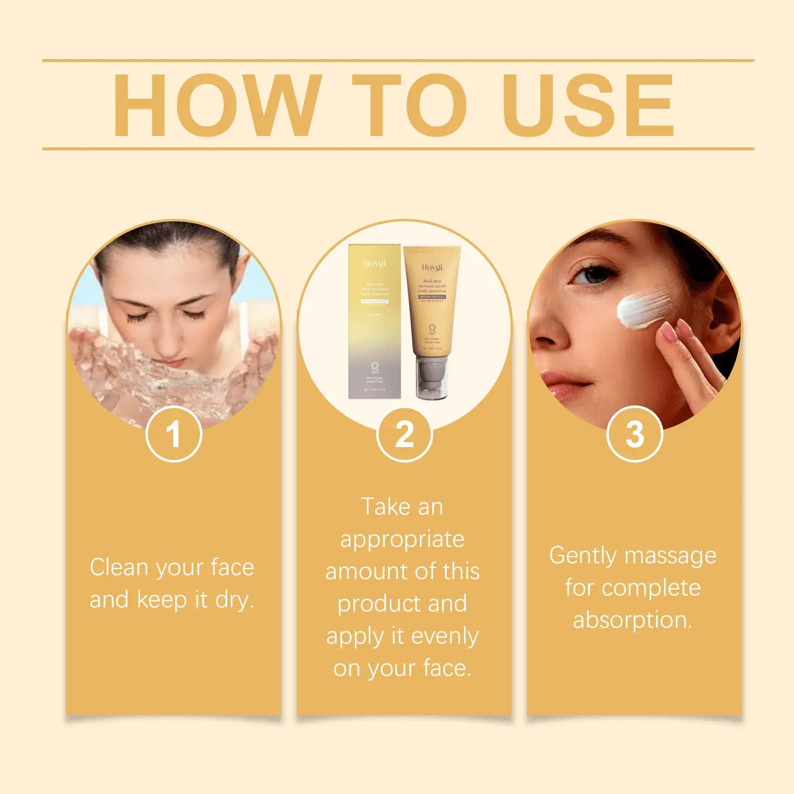 Gentle Moisturizing Protective Cream - Hydrating Skin Barrier 4 HO A05 0990 01 42213187