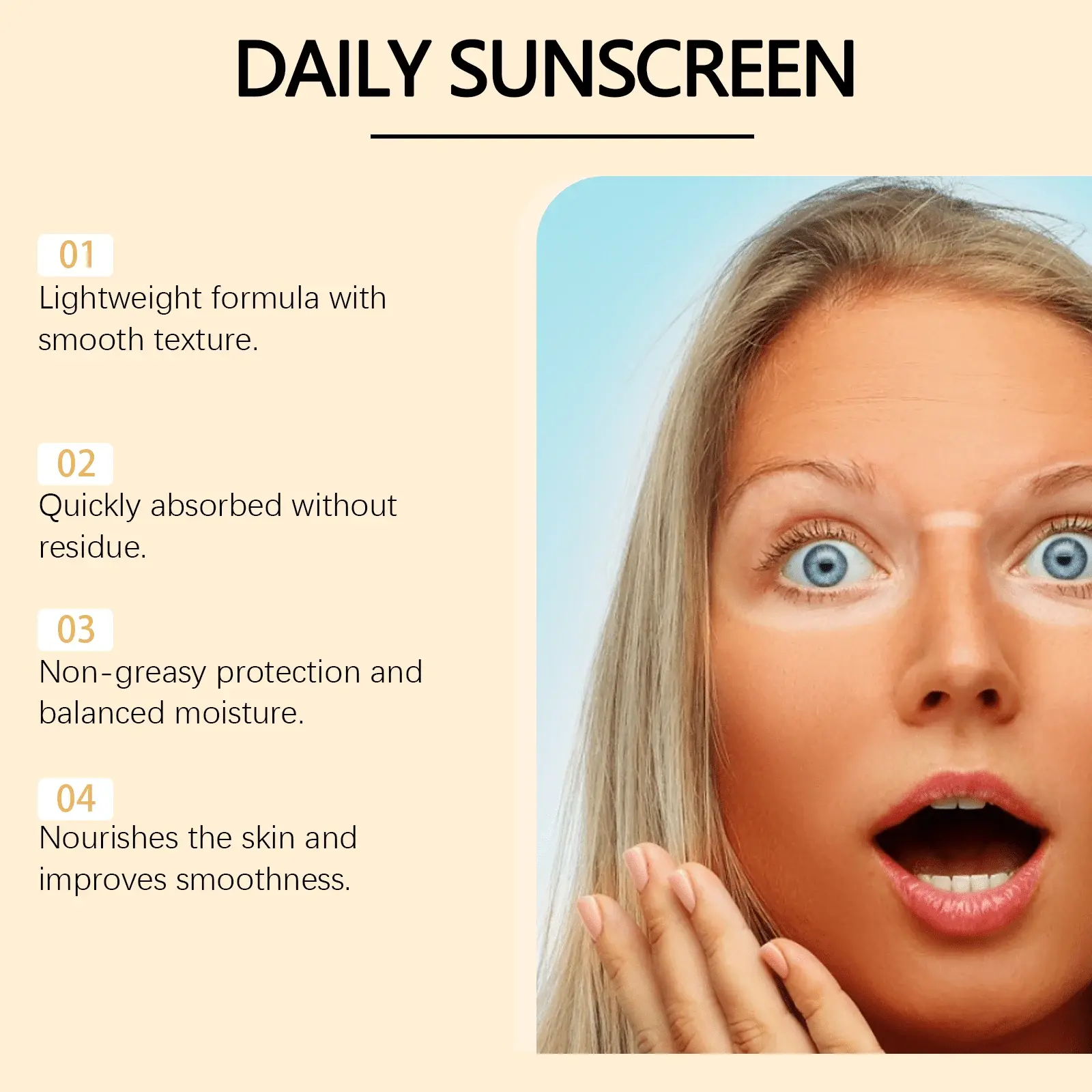 Gentle Moisturizing Protective Cream - Hydrating Skin Barrier 5 HO A05 0990 01 44134507