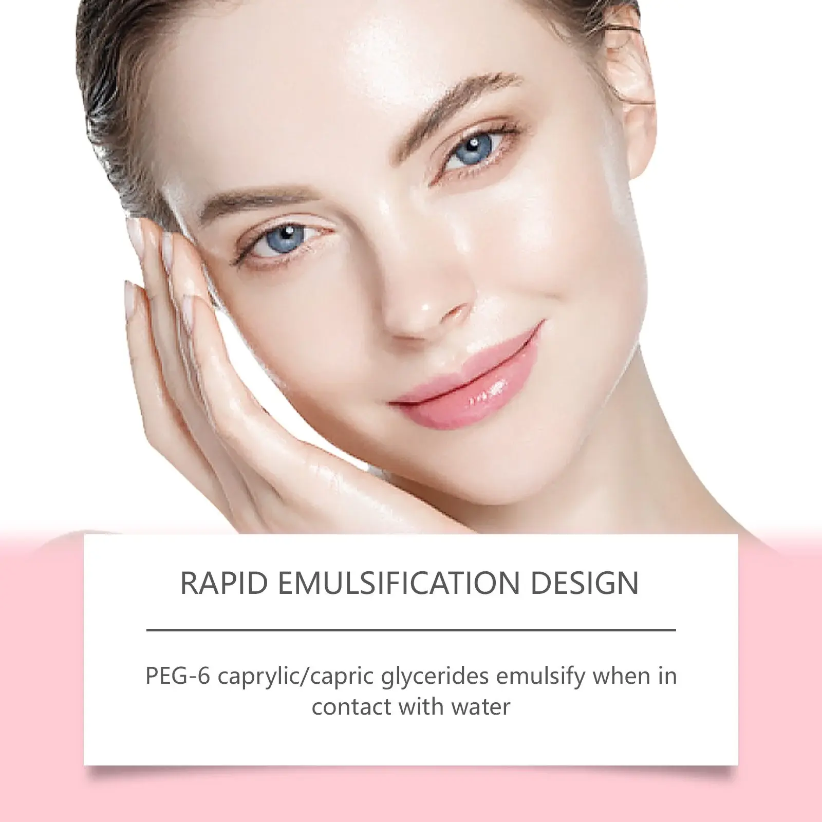 Gentle Emulsifying Makeup Remover Oil with Jojoba Seed - Hoygi 11 HO A05 0991 01 35034437