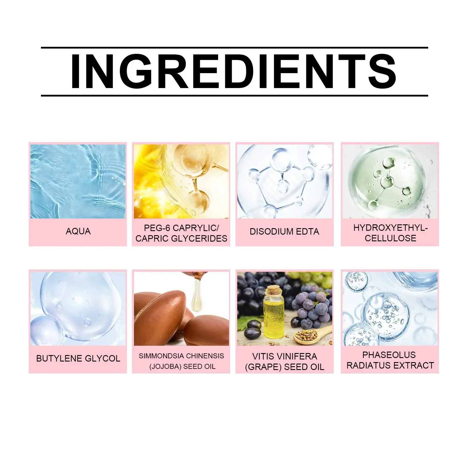 Gentle Emulsifying Makeup Remover Oil with Jojoba Seed - Hoygi 3 HO A05 0991 01 70962482