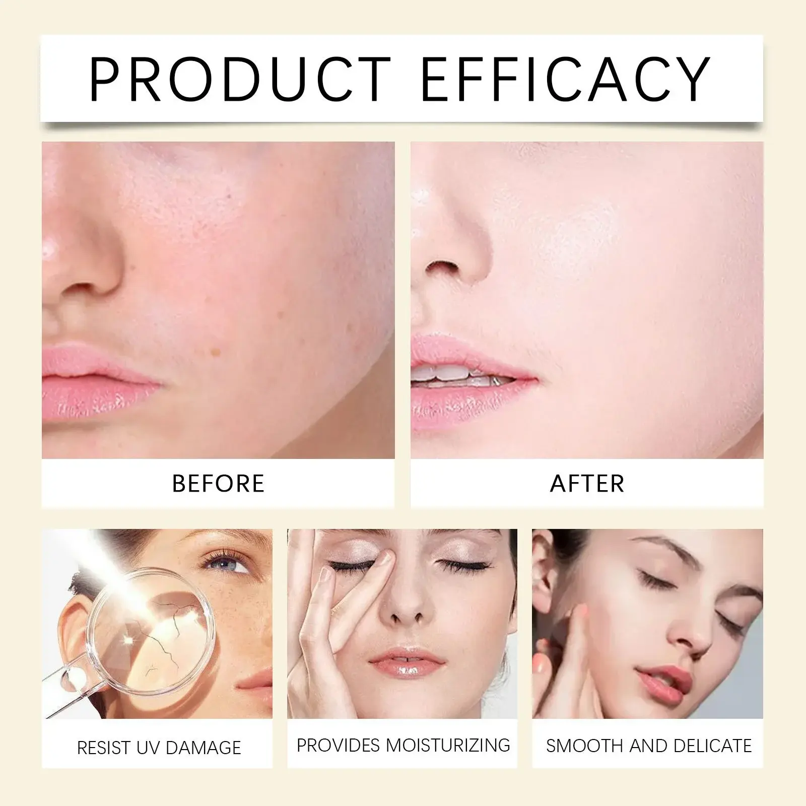 Moisturizing Protective Cream - Brightening & UV Protection Formula 9 HO A05 0992 01 77303393