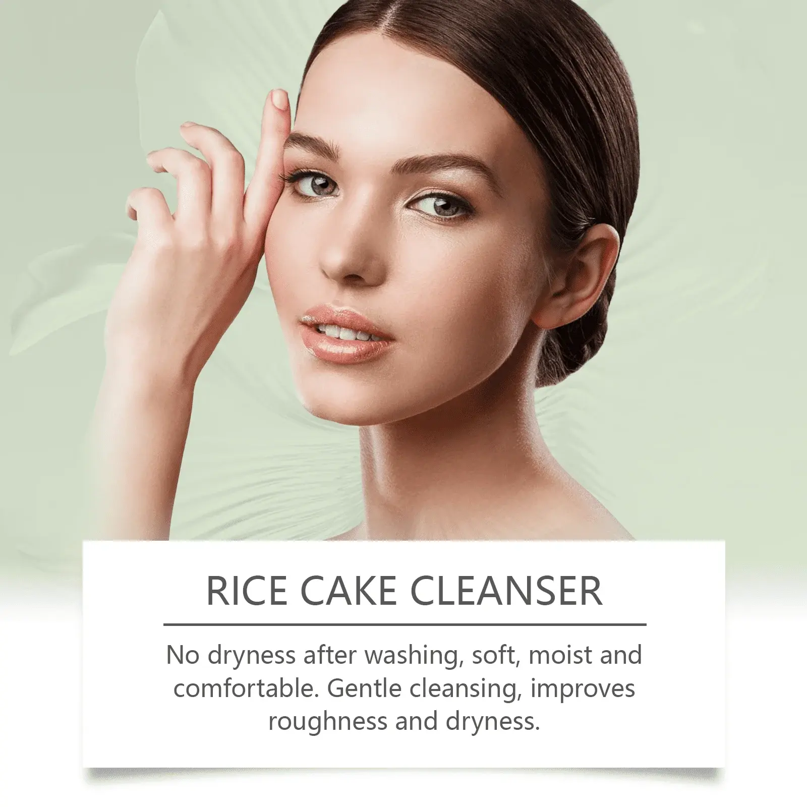 Green Tea Salicylic Acid Facial Cleanser for Gentle Pore Cleansing - Hoygi 11 HO A05 0999 01 49430148