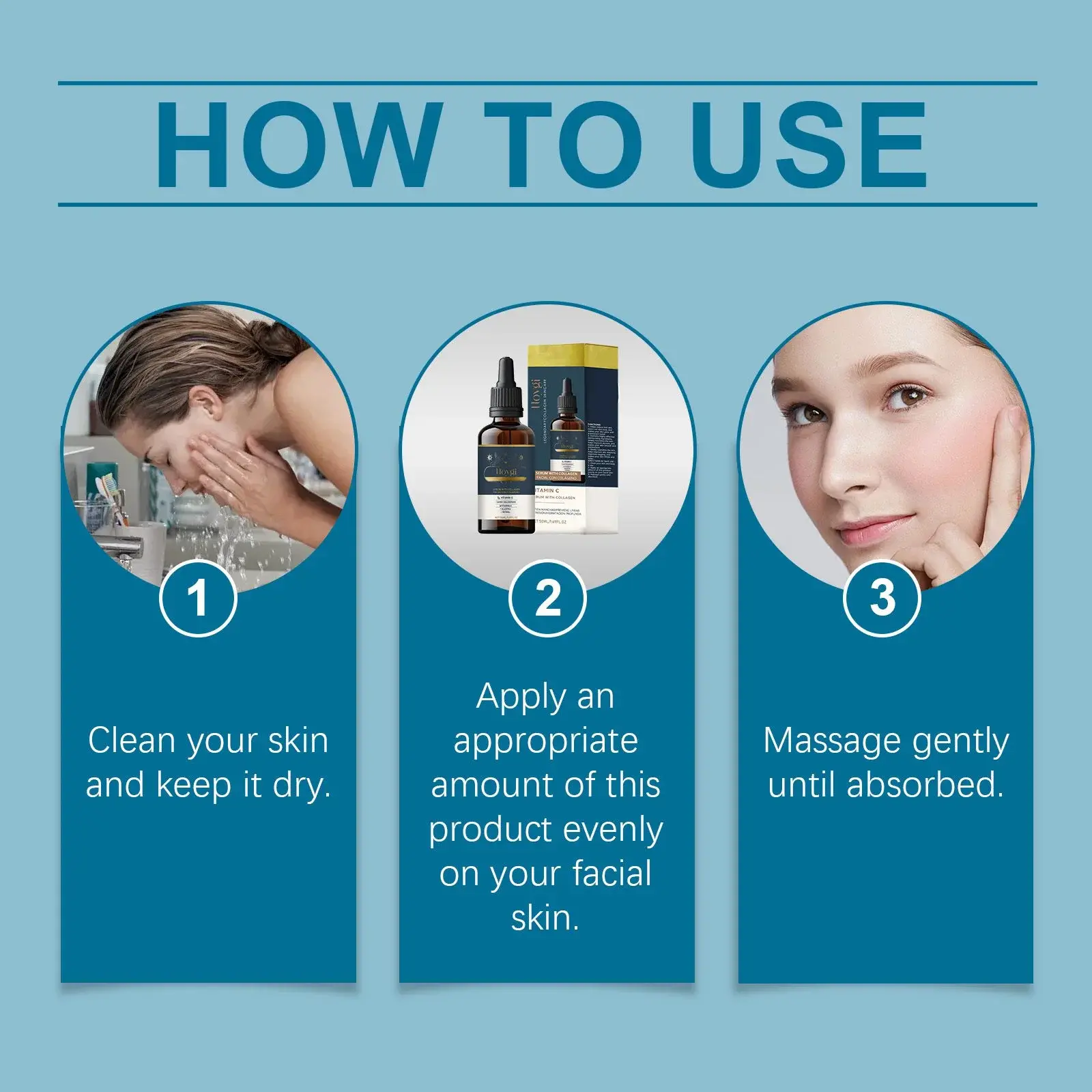 Collagen Essence for Skin Firming & Hydration - Hoygi 4 HO A05 1002 01 15295398