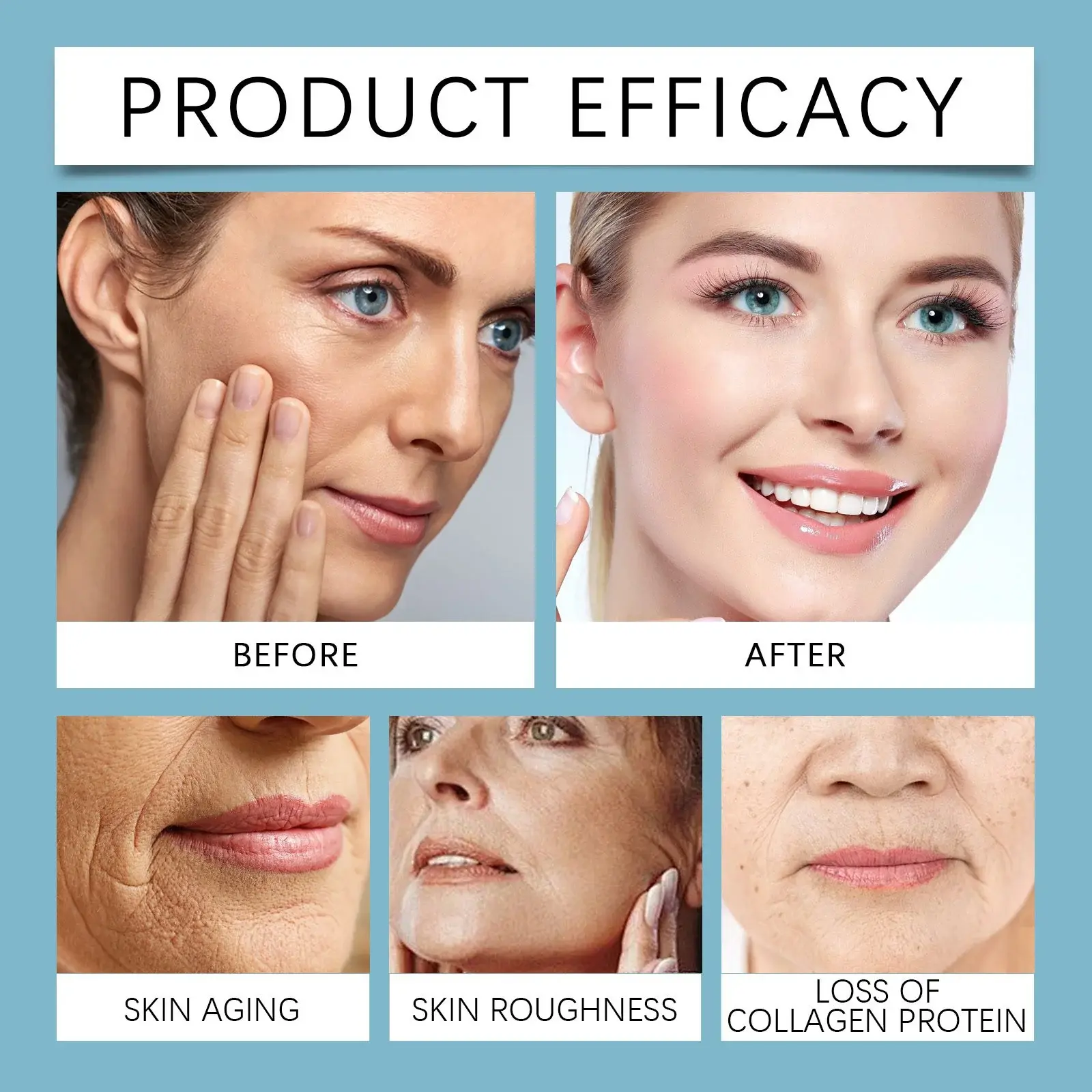 Collagen Essence for Skin Firming & Hydration - Hoygi 9 HO A05 1002 01 34510191