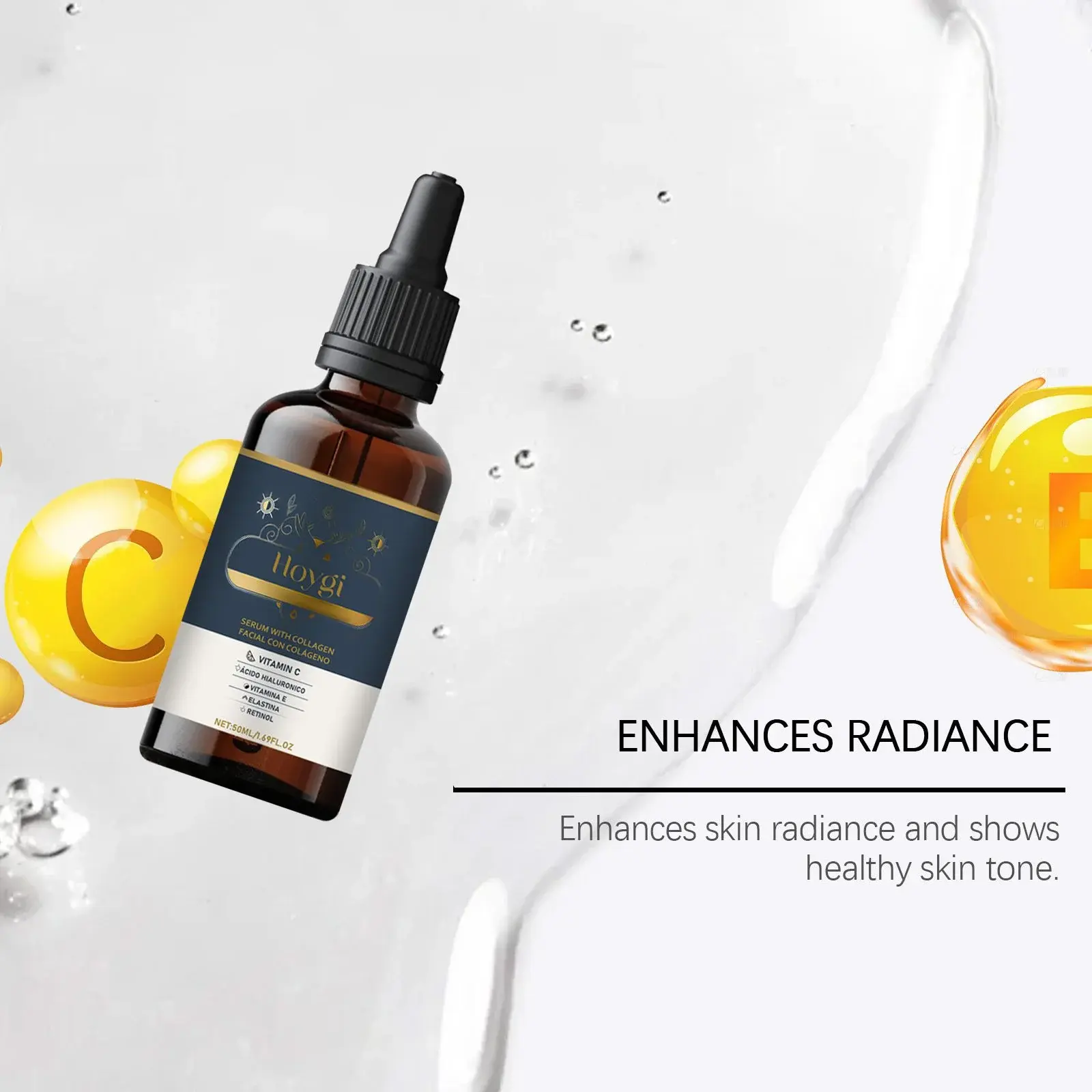 Collagen Essence for Skin Firming & Hydration - Hoygi 6 HO A05 1002 01 96047043
