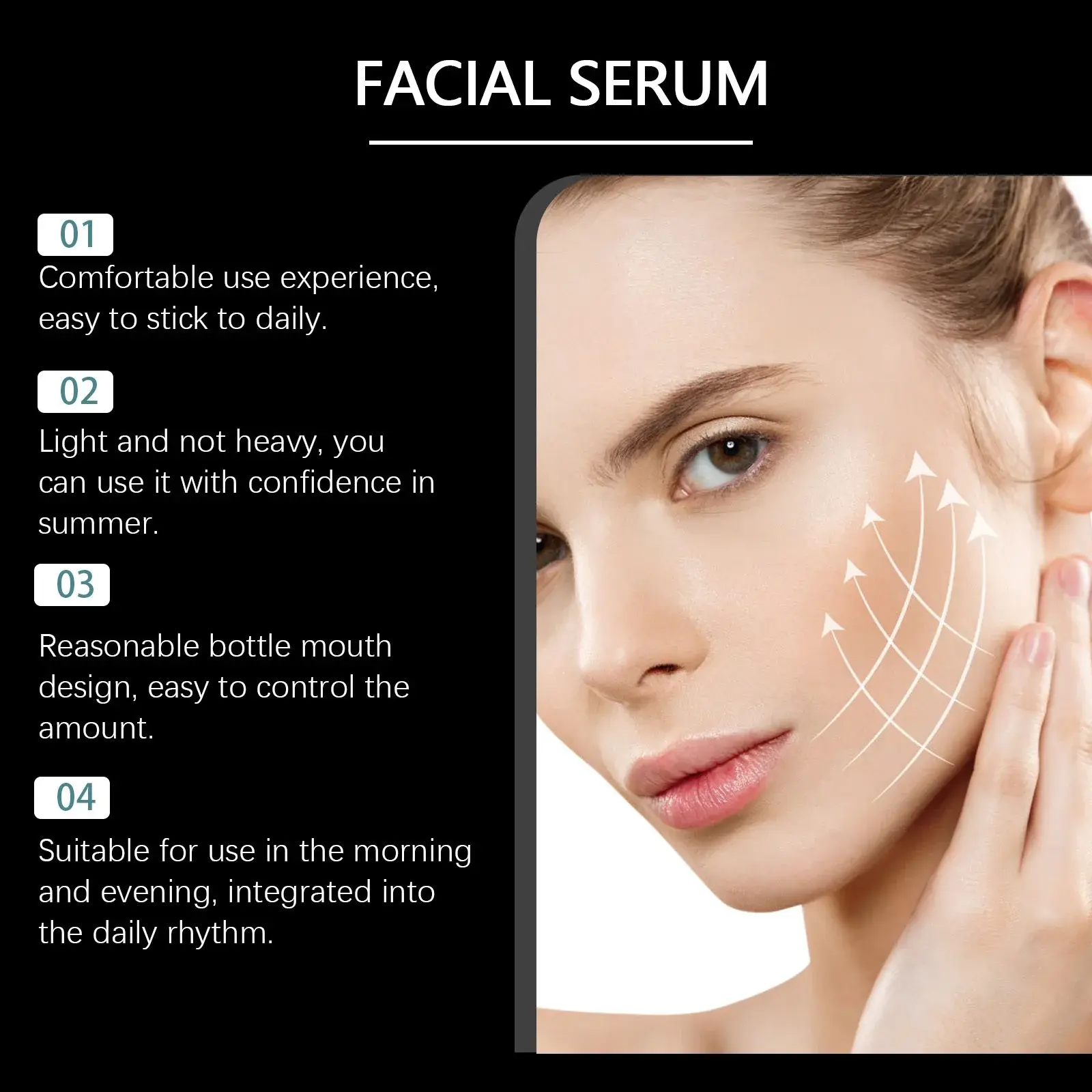Facial Care Essence for Radiant Skin Treatment - Hoygi 5 HO A05 1004 01 88788024