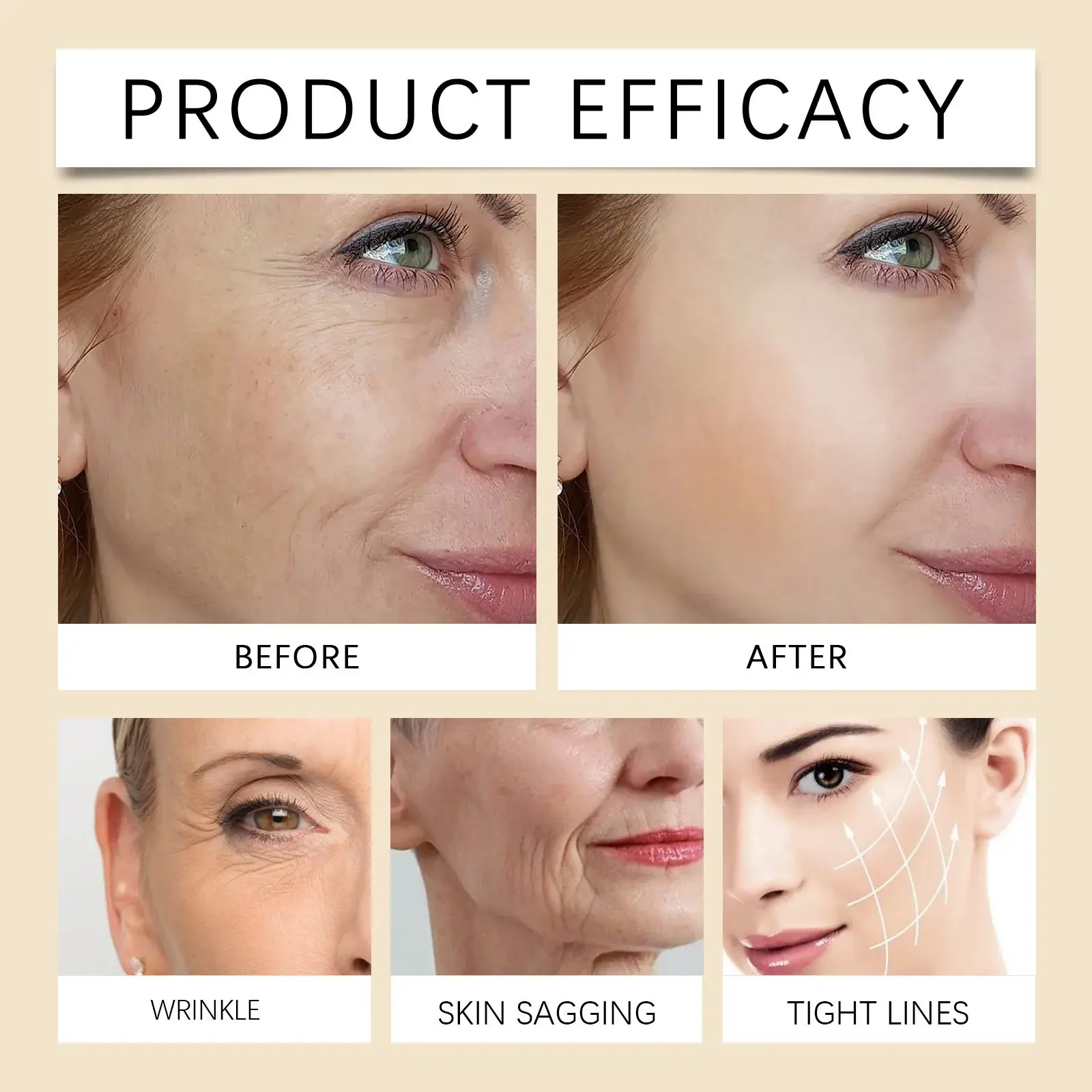 Invisible Face Lifting Patches V-Shape Tightening & Moisturizing Hoygi 9 HO A05 1006 01 41064389