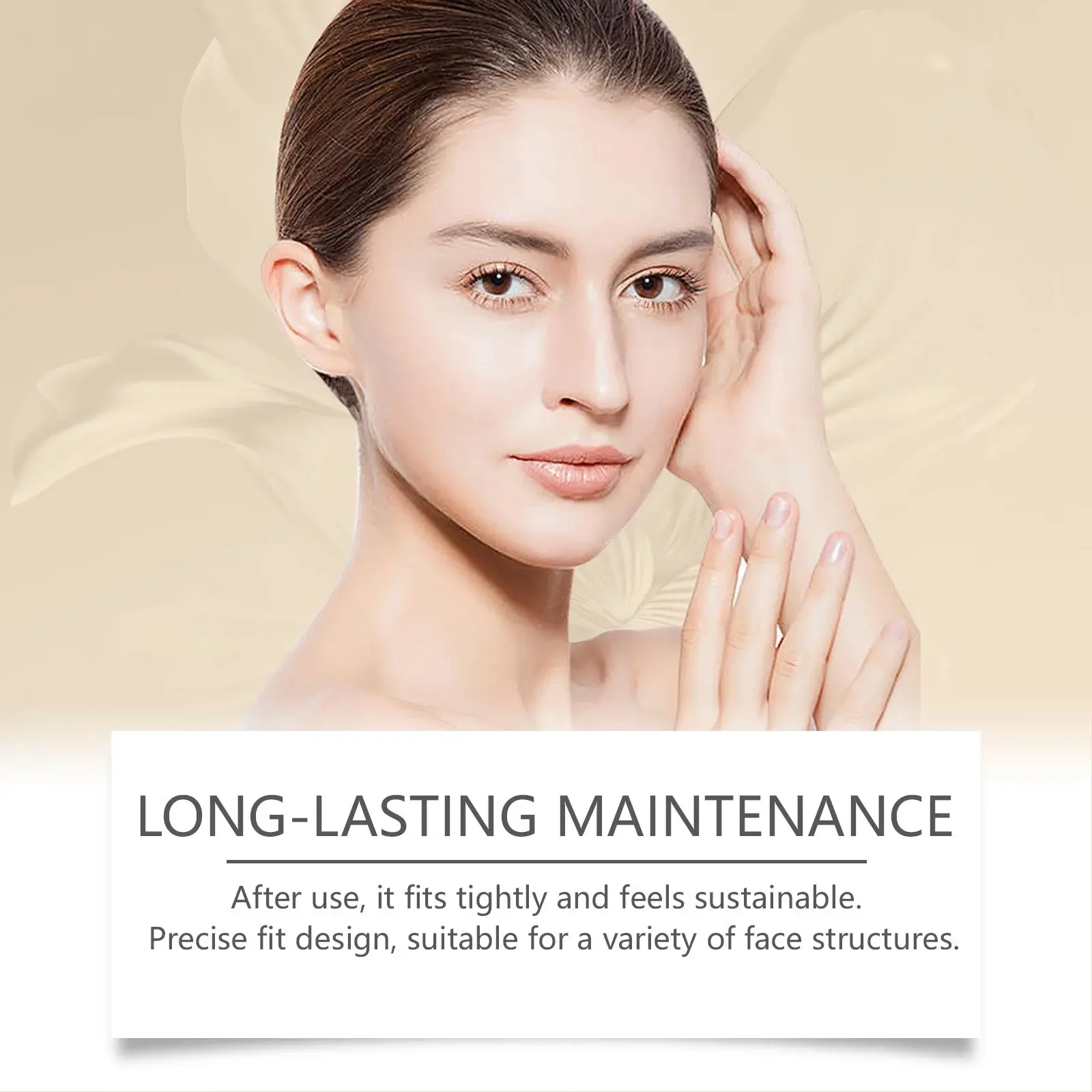 Invisible Face Lifting Patches V-Shape Tightening & Moisturizing Hoygi 8 HO A05 1006 01 88248755