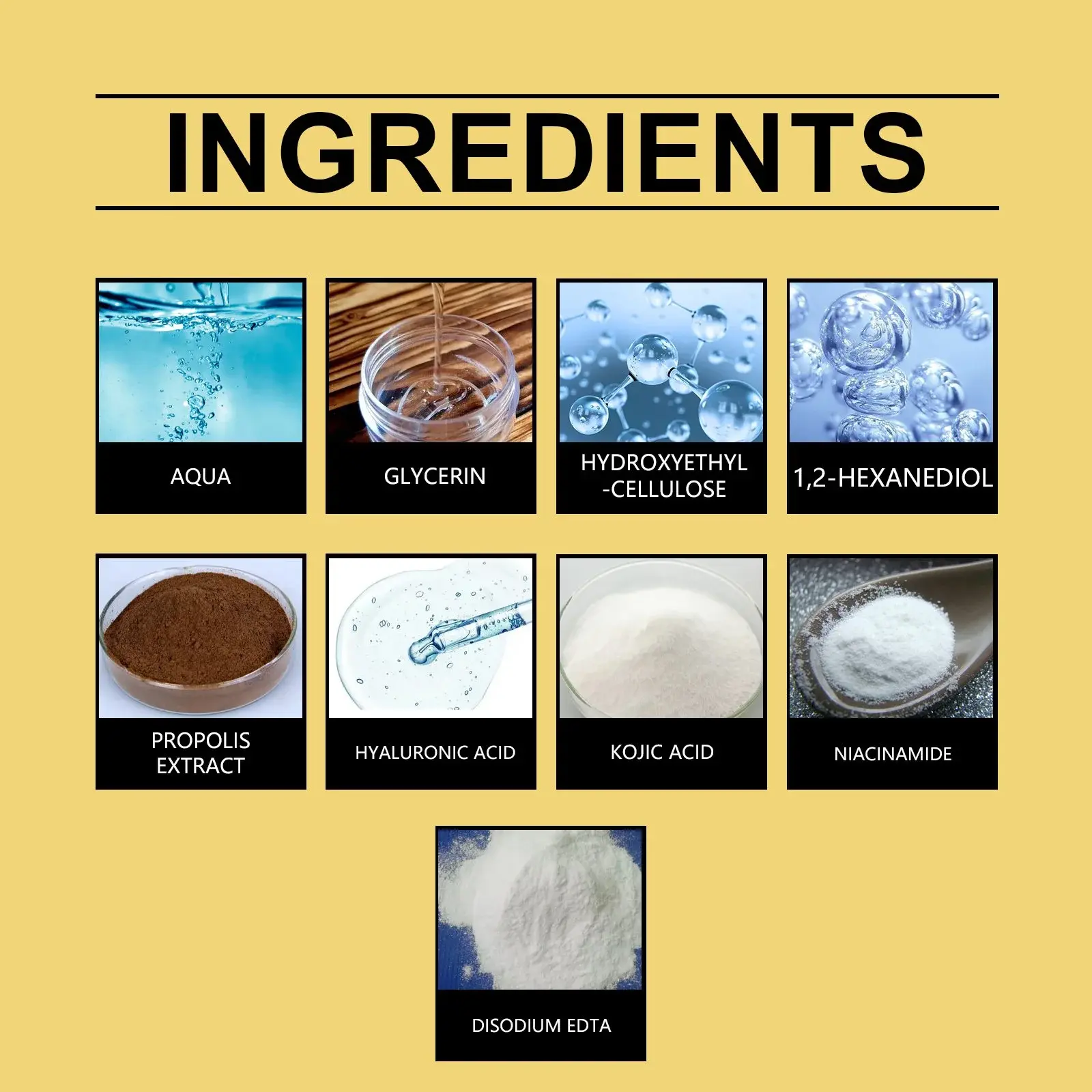 Propolis Moisturizing & Brightening Facial Essence - Hoygi 3 HO A05 1010 01 79940136