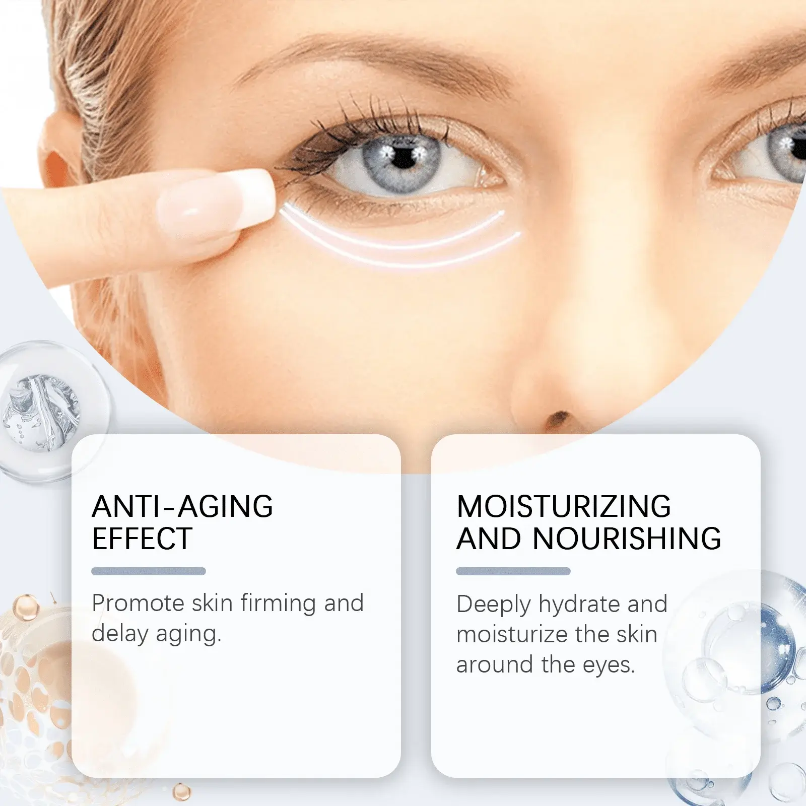 Retinol Eye Cream for Firming and Fine Lines - Hoygi 9 HO A05 1012 01 52771317