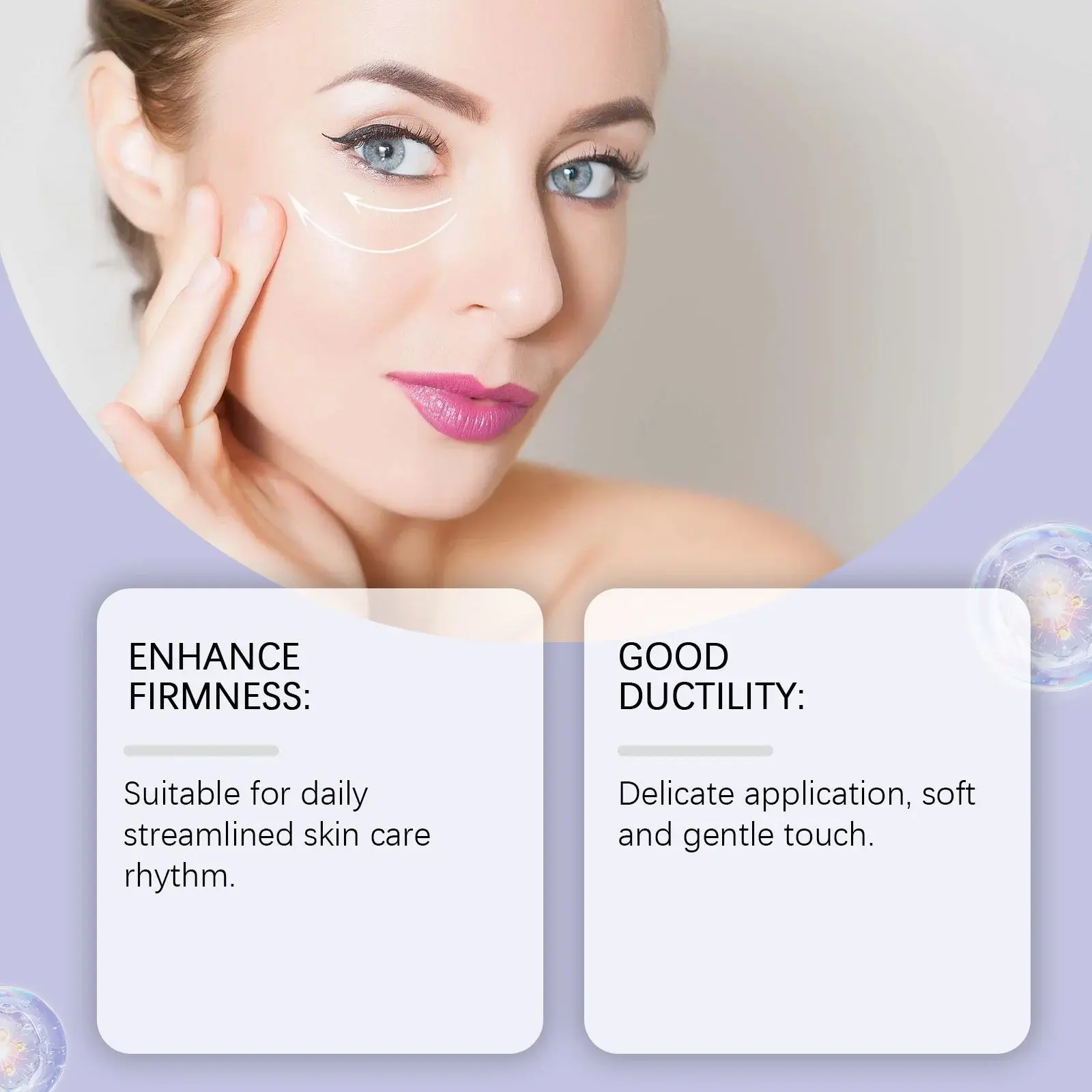 Firming Moisturizing Cream for Face & Neck - Hydrating & Smoothing - Hoygi 7 HO A05 1013 01 19706847