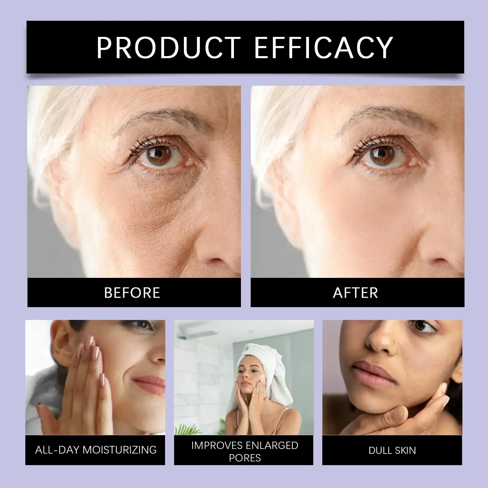 Firming Moisturizing Cream for Face & Neck - Hydrating & Smoothing - Hoygi 10 HO A05 1013 01 28892247