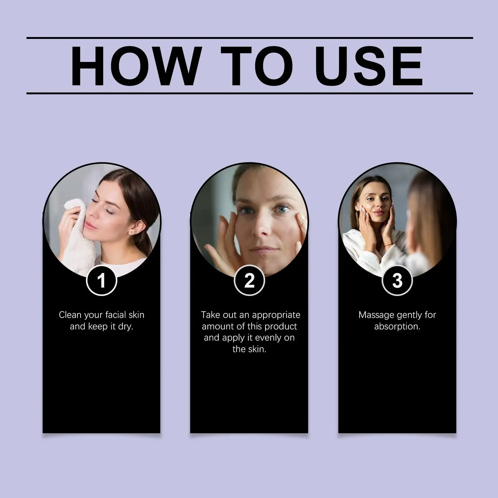 Firming Moisturizing Cream for Face & Neck - Hydrating & Smoothing - Hoygi 4 HO A05 1013 01 82324955