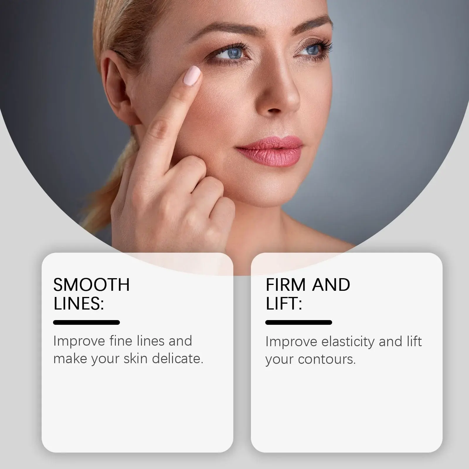 Firming Serum Stick - Hydrating Essence Bar for Face and Neck 7 HO A05 1014 01 72296155