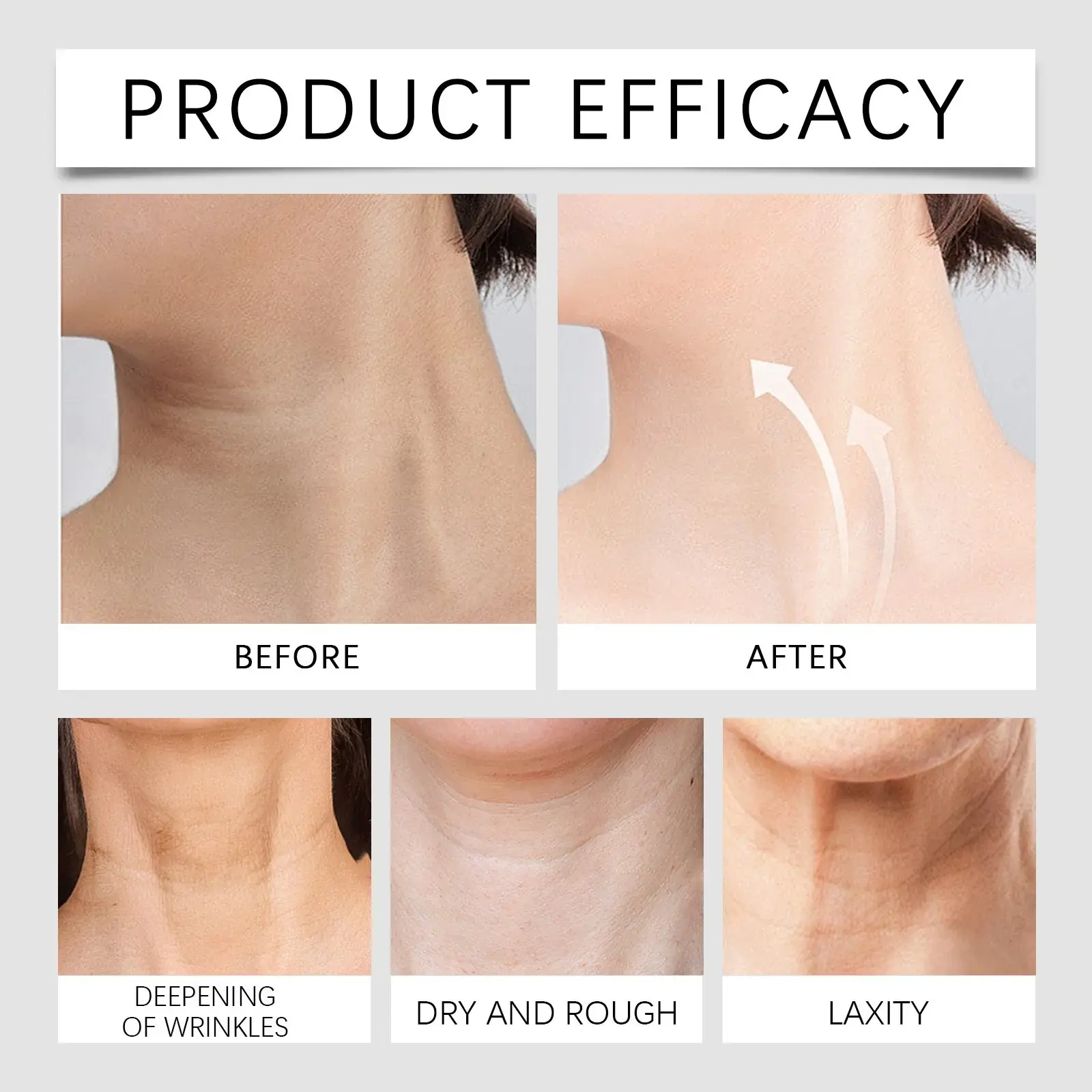 Facial & Neck Moisturizing Essence - Hydrating & Skin Tightening 12 HO A05 1016 01 22547034
