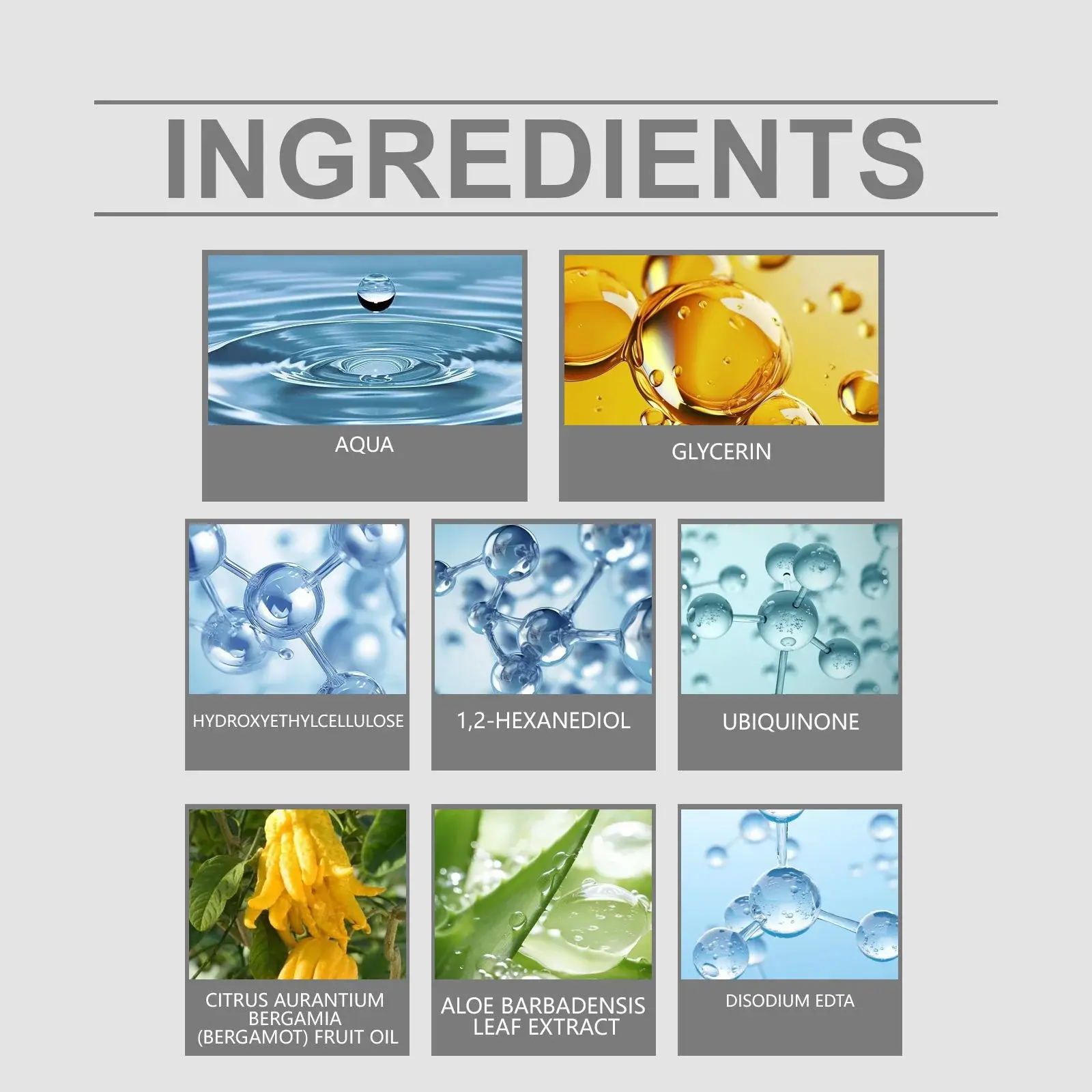 Facial & Neck Moisturizing Essence - Hydrating & Skin Tightening 3 HO A05 1016 01 93988125