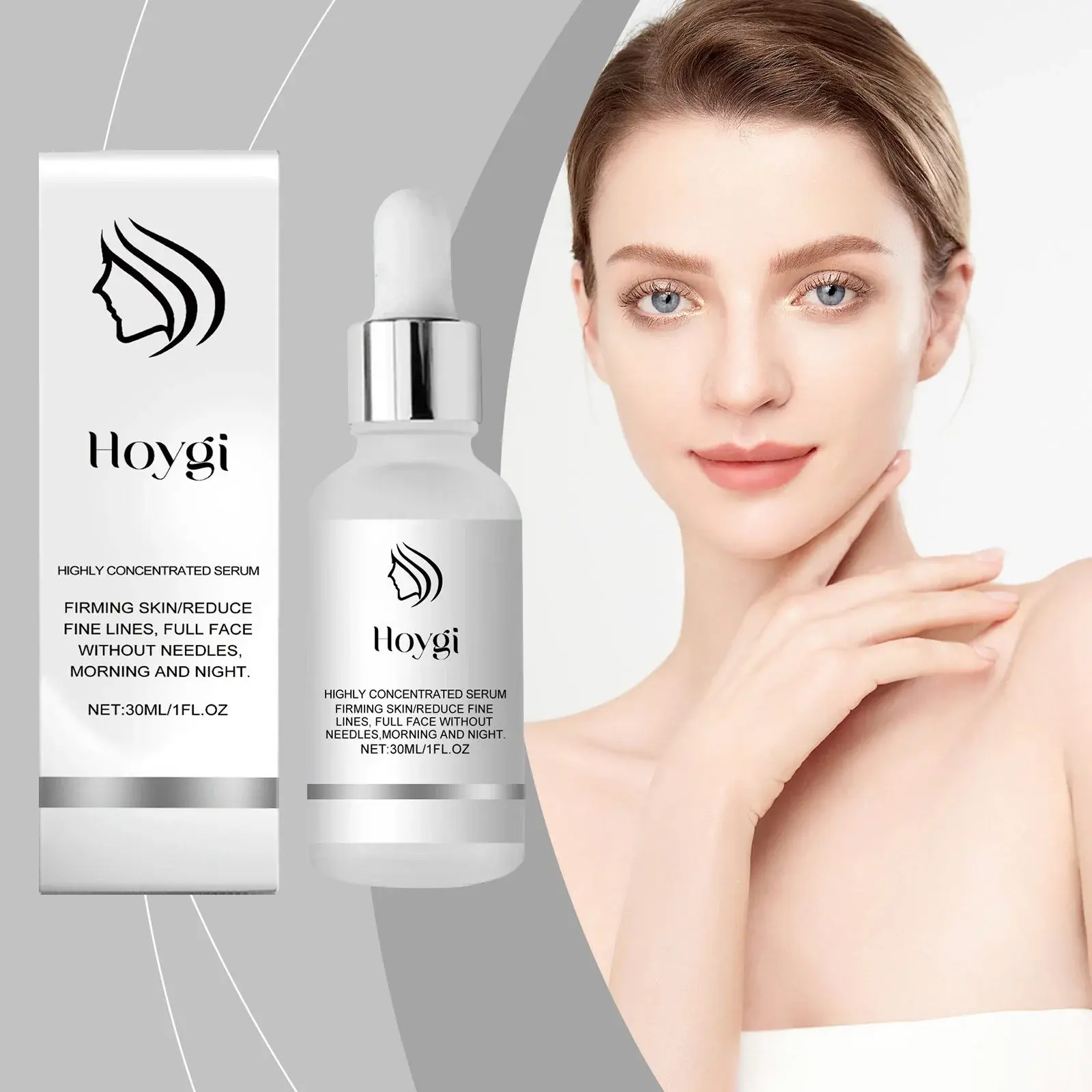 Anti-Aging Facial Essence for Firming and Plumping Care - Hoygi 2 HO A05 1017 01 35151454
