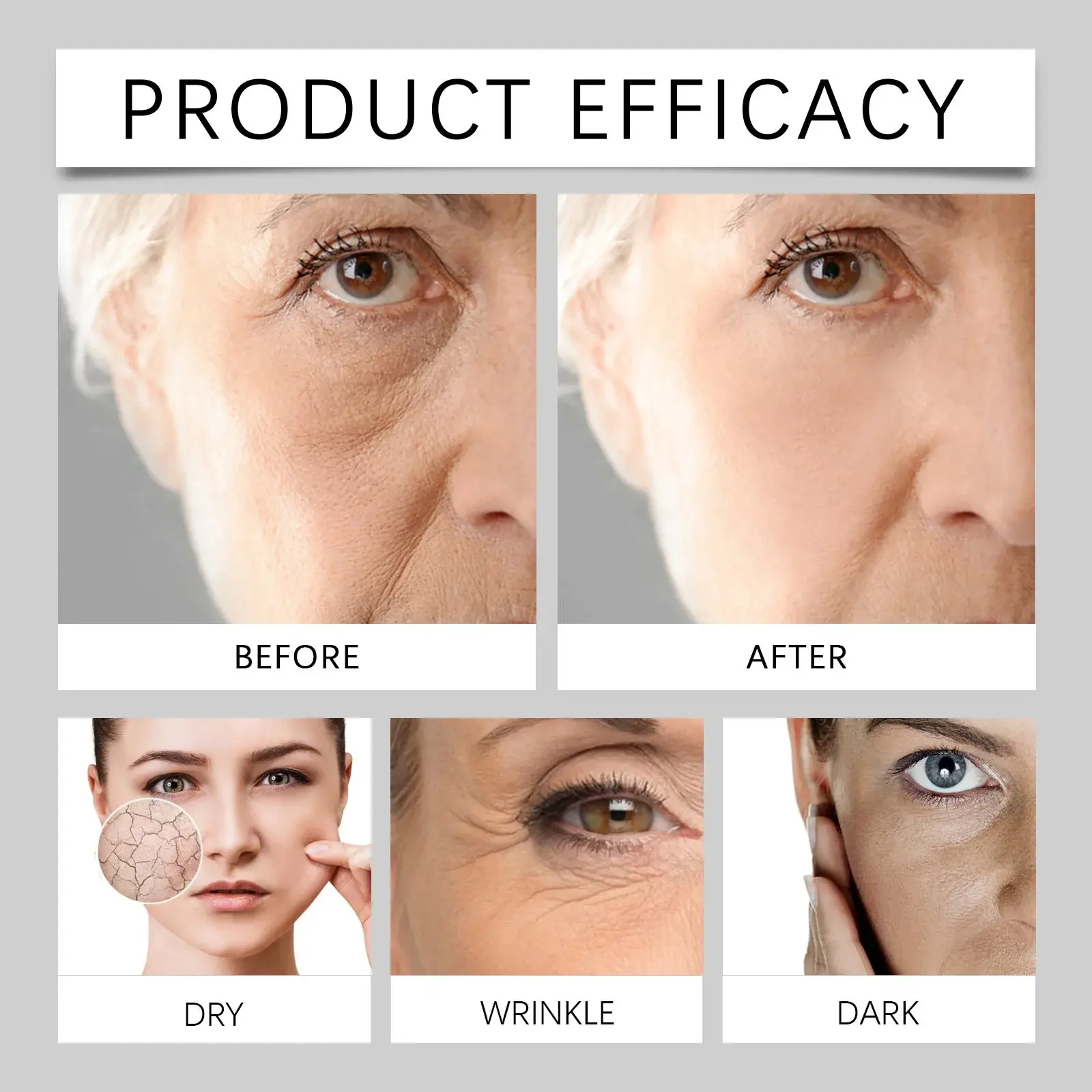 Anti-Aging Facial Essence for Firming and Plumping Care - Hoygi 12 HO A05 1017 01 45984880