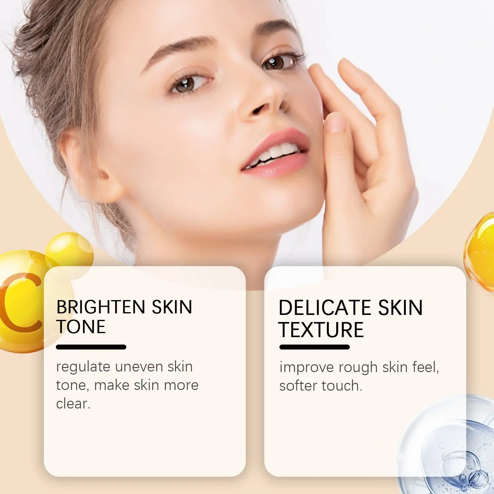 Vitamin C Moisturizing Essence - Pore Refining & Hydrating Formula 6 HO A05 1019 01 16127873