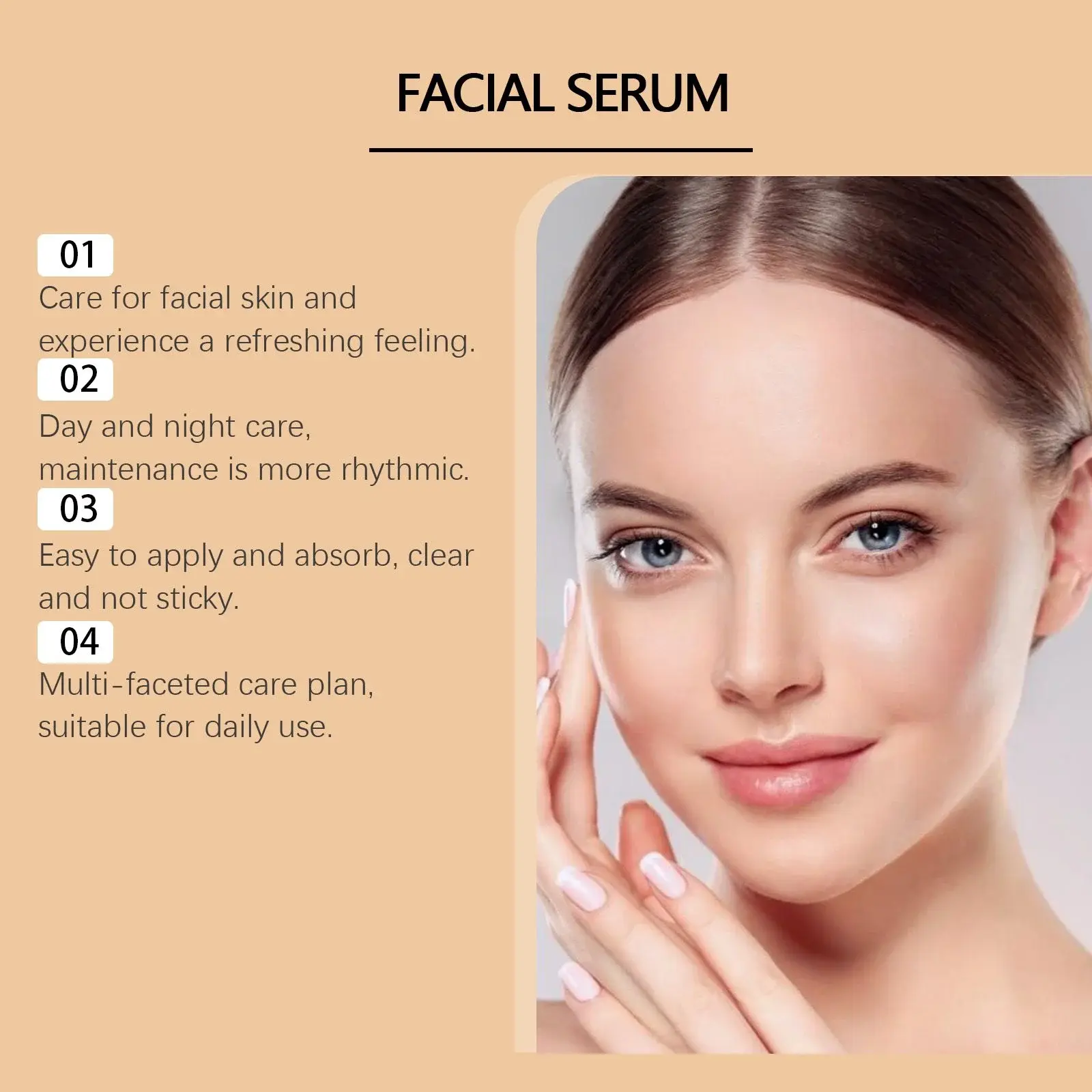 Vitamin C Moisturizing Essence - Pore Refining & Hydrating Formula 5 HO A05 1019 01 16800628