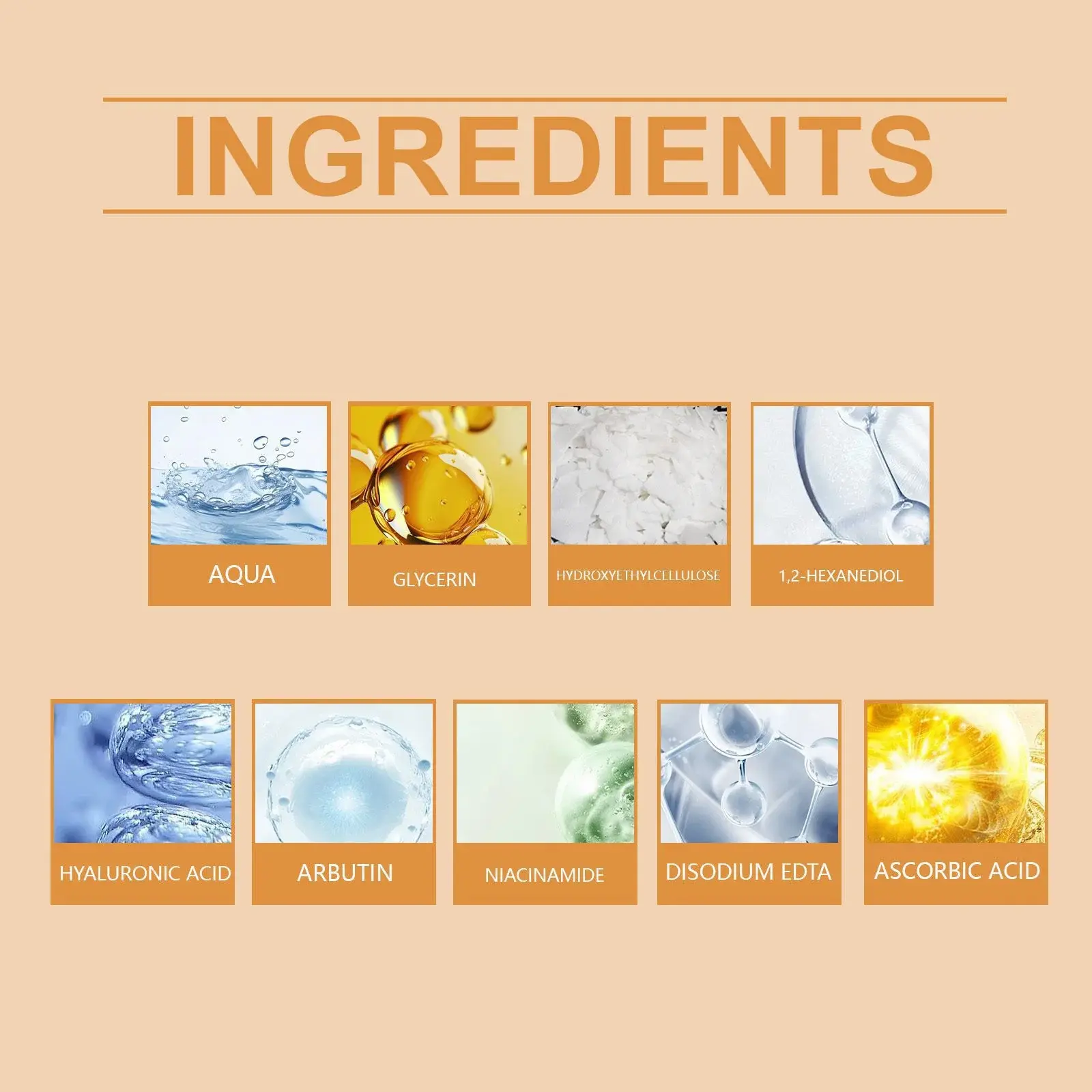 Vitamin C Moisturizing Essence - Pore Refining & Hydrating Formula 3 HO A05 1019 01 20504045