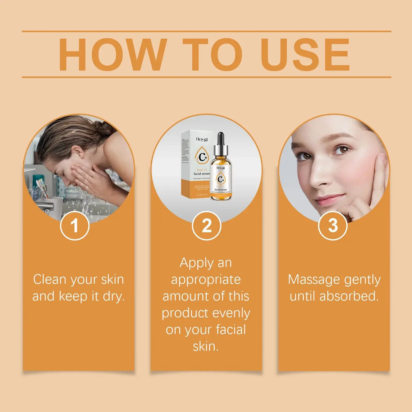 Vitamin C Moisturizing Essence - Pore Refining & Hydrating Formula 4 HO A05 1019 01 46343741