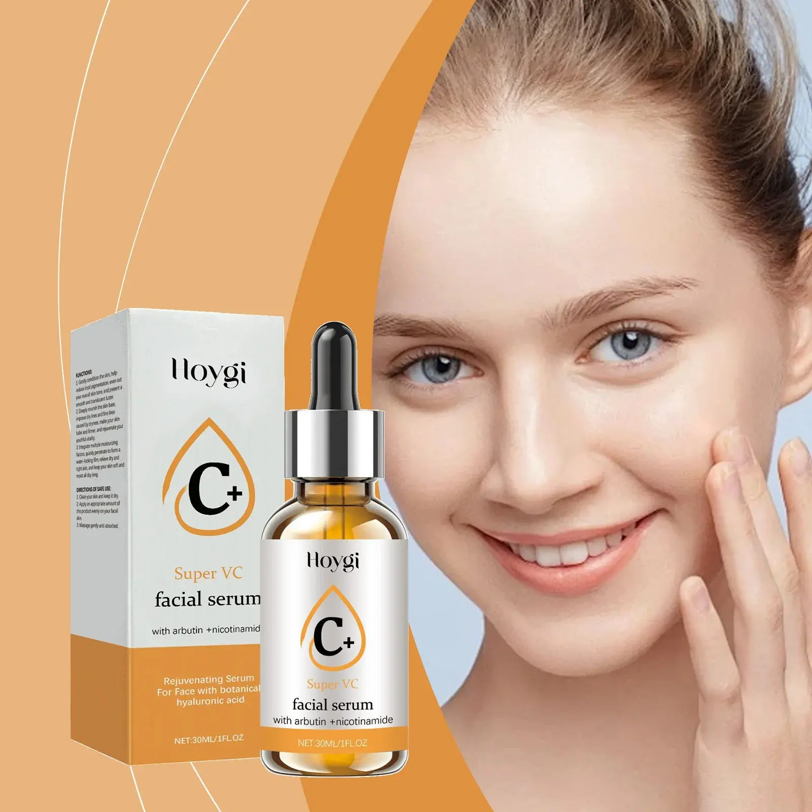 Vitamin C Moisturizing Essence - Pore Refining & Hydrating Formula 2 HO A05 1019 01 49698193