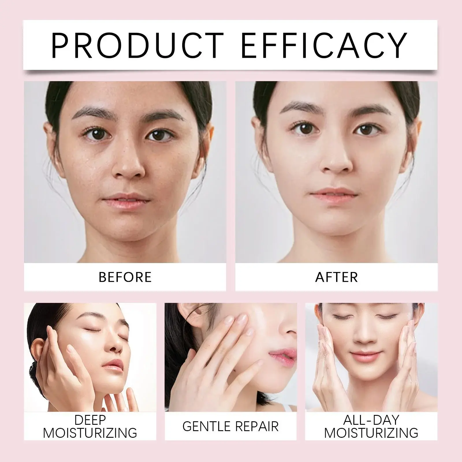 Nicotinamide Moisturizing Capsule Cream Hydrating Face Moisturizer - Hoygi 9 HO A05 1020 01 57904538