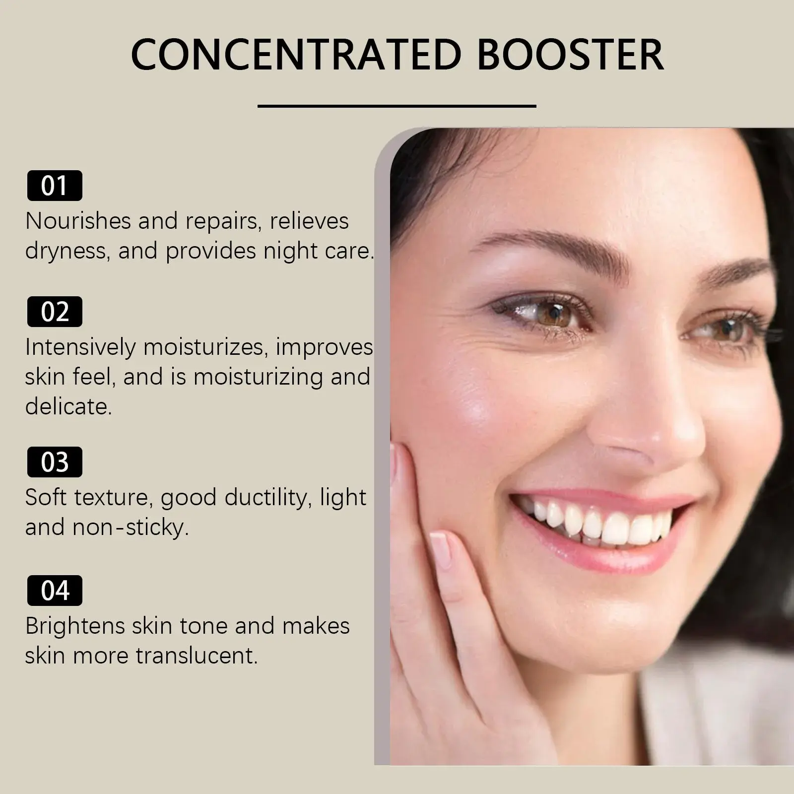 Moisturizing & Brightening Essence for Radiant Skin - Hoygi 8 HO A05 1021 01 71515383