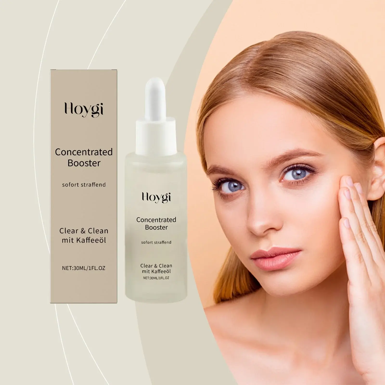 Moisturizing & Brightening Essence for Radiant Skin - Hoygi 2 HO A05 1021 01 78005977