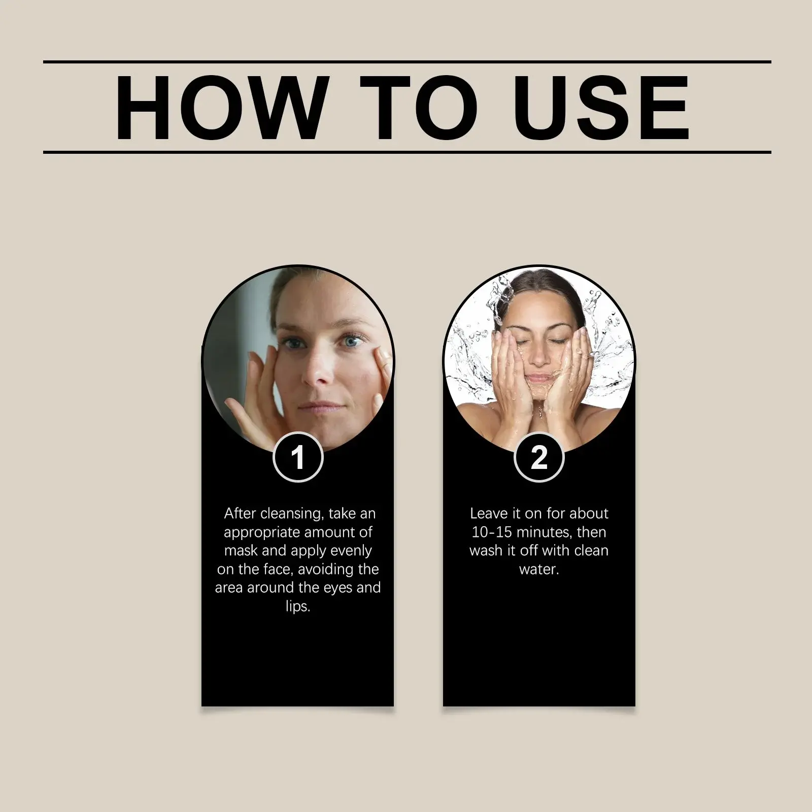 Hoygi Moisturizing & Brightening Mask for Sensitive Skin 4 HO A05 1021 02 81943827