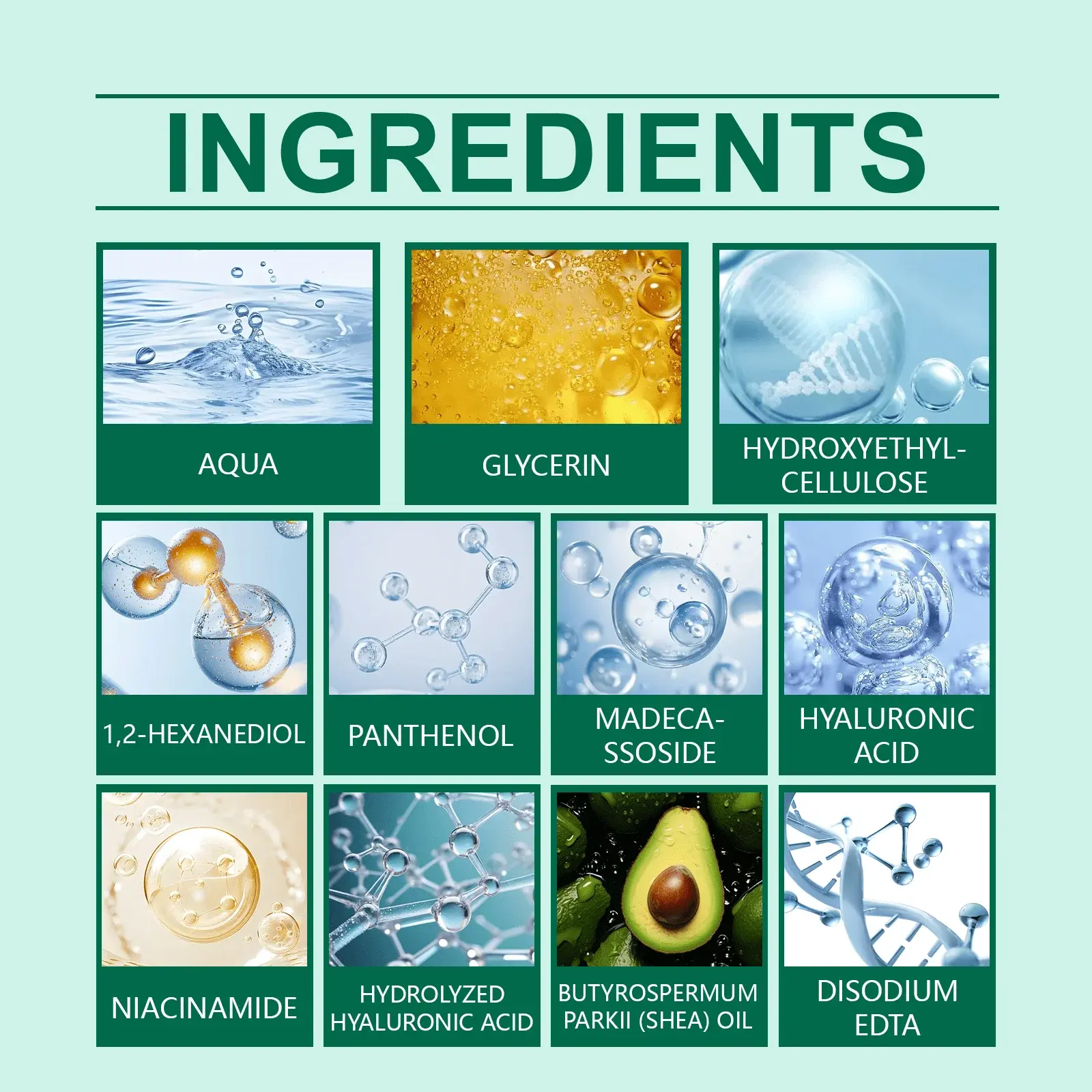 Firming Essence Hydrating & Nourishing Facial Treatment - Hoygi 3 HO A05 1022 01 32375409