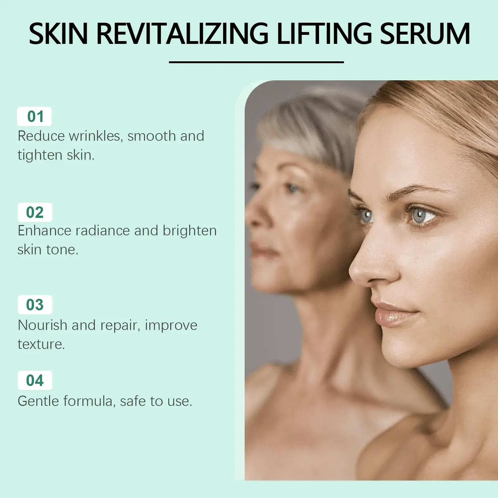 Firming Essence Hydrating & Nourishing Facial Treatment - Hoygi 5 HO A05 1022 01 71480765
