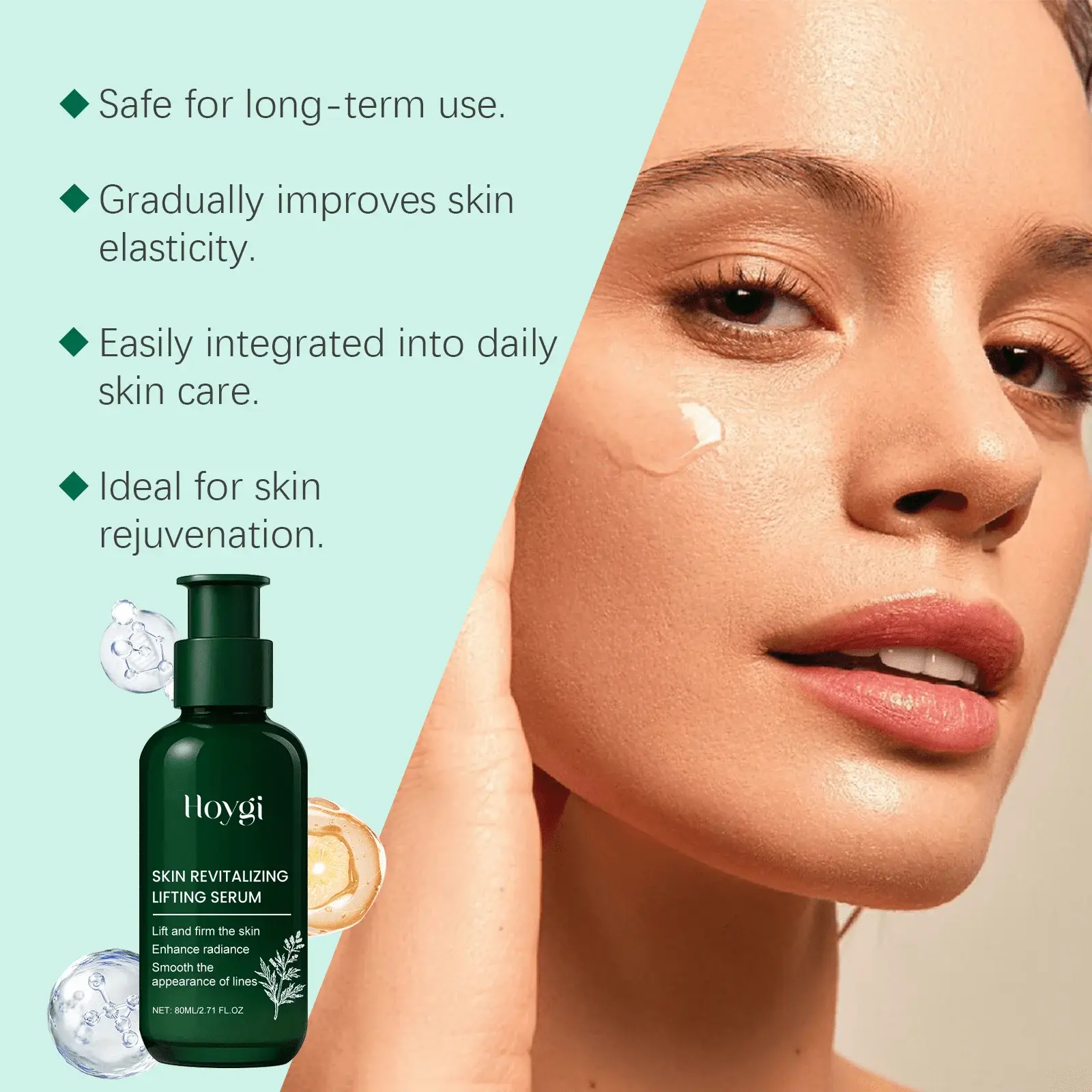 Firming Essence Hydrating & Nourishing Facial Treatment - Hoygi 7 HO A05 1022 01 74898367