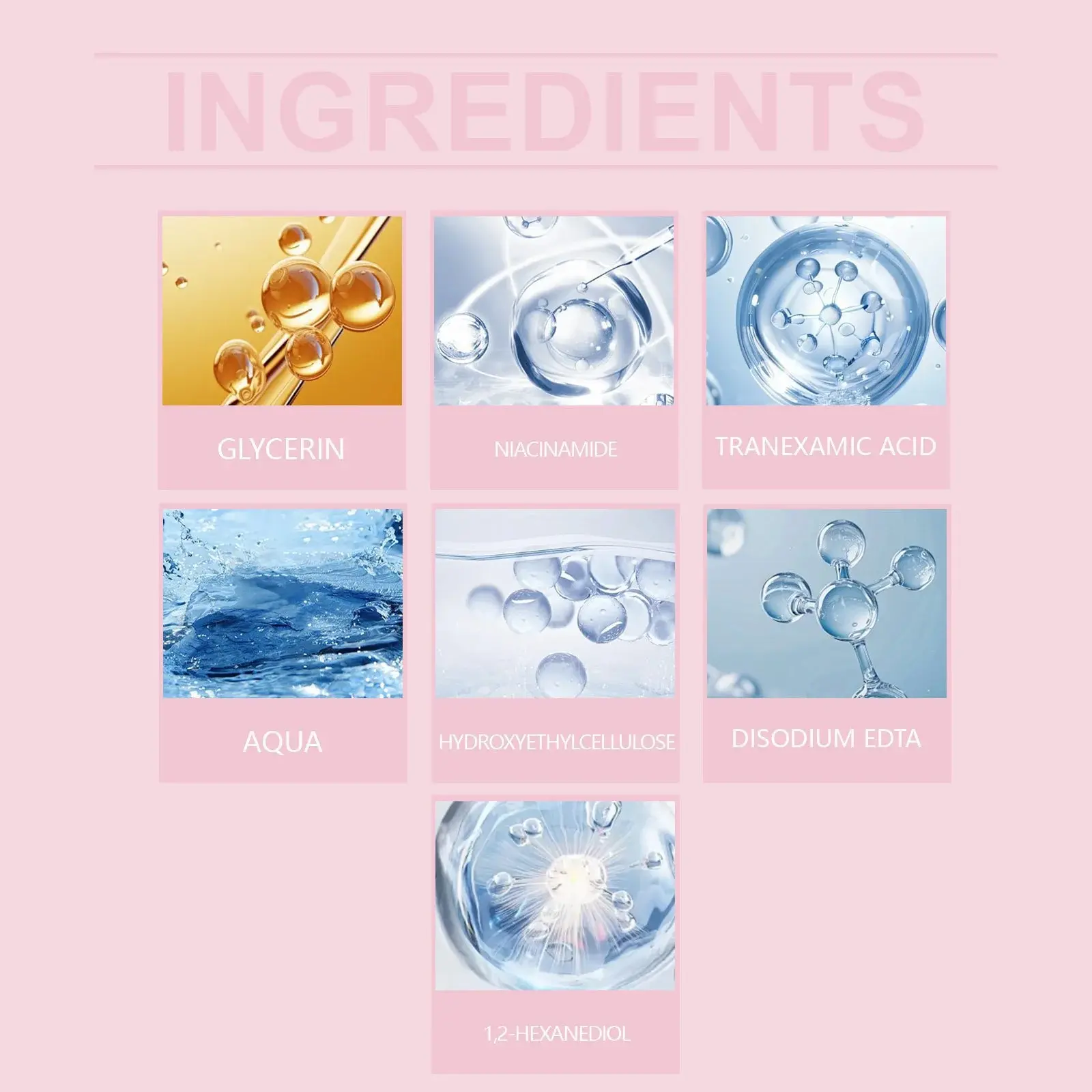 Nicotinamide Brightening Essence for Radiant Skin - Hoygi 3 HO A05 1023 01 71803990