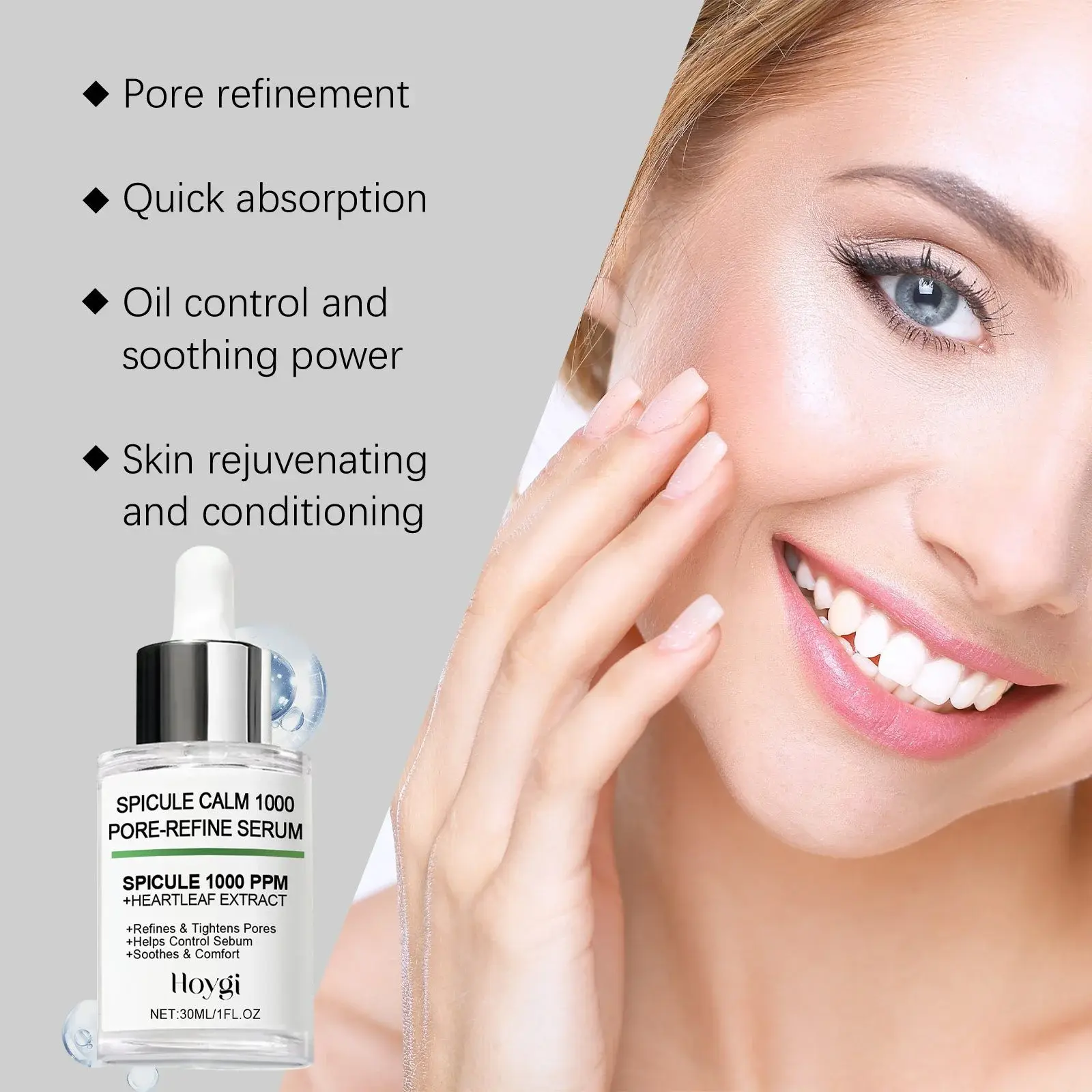 Firming Essence: Oil Balancing & Pore Refining - Hoygi 8 HO A05 1024 01 47835581