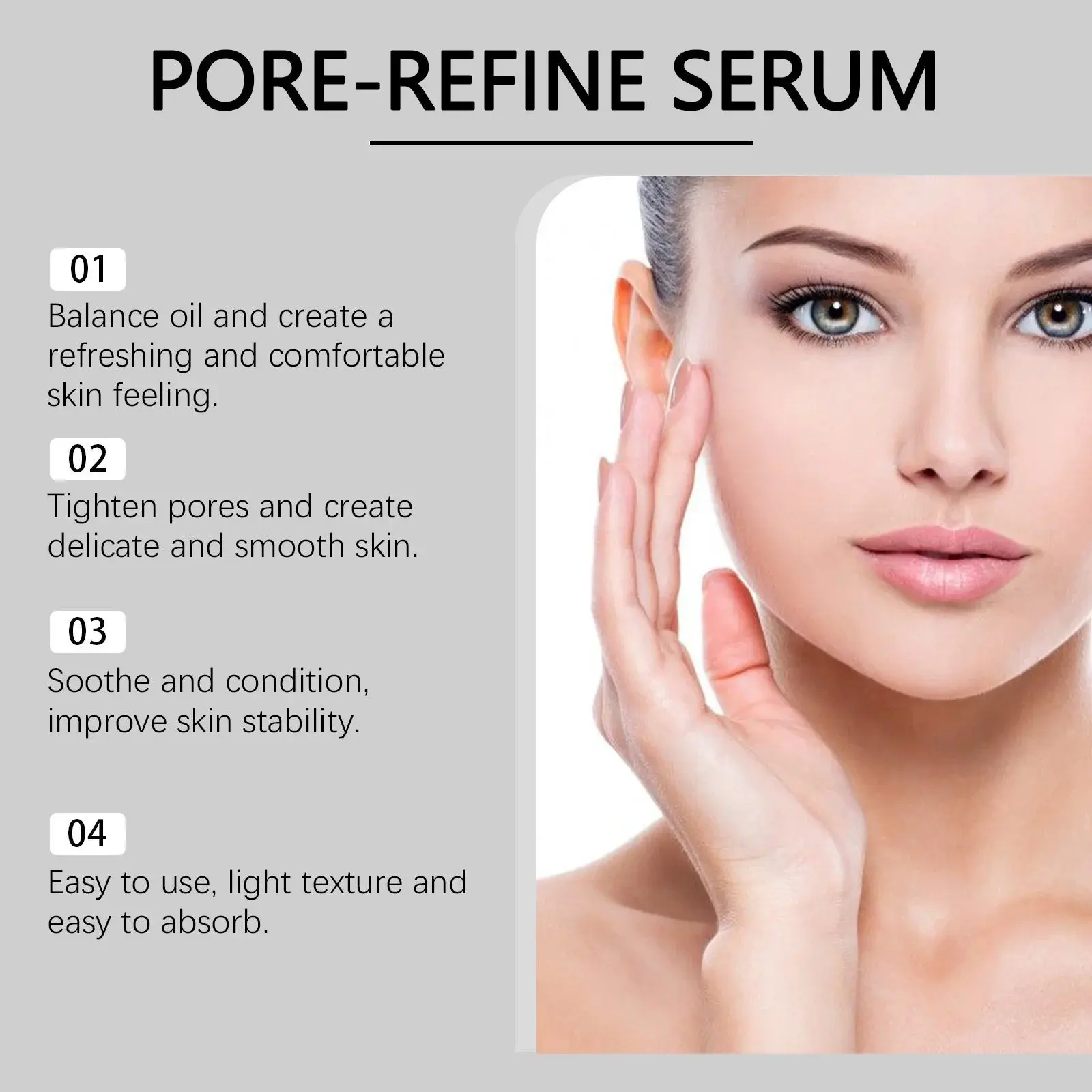 Firming Essence: Oil Balancing & Pore Refining - Hoygi 5 HO A05 1024 01 93413586