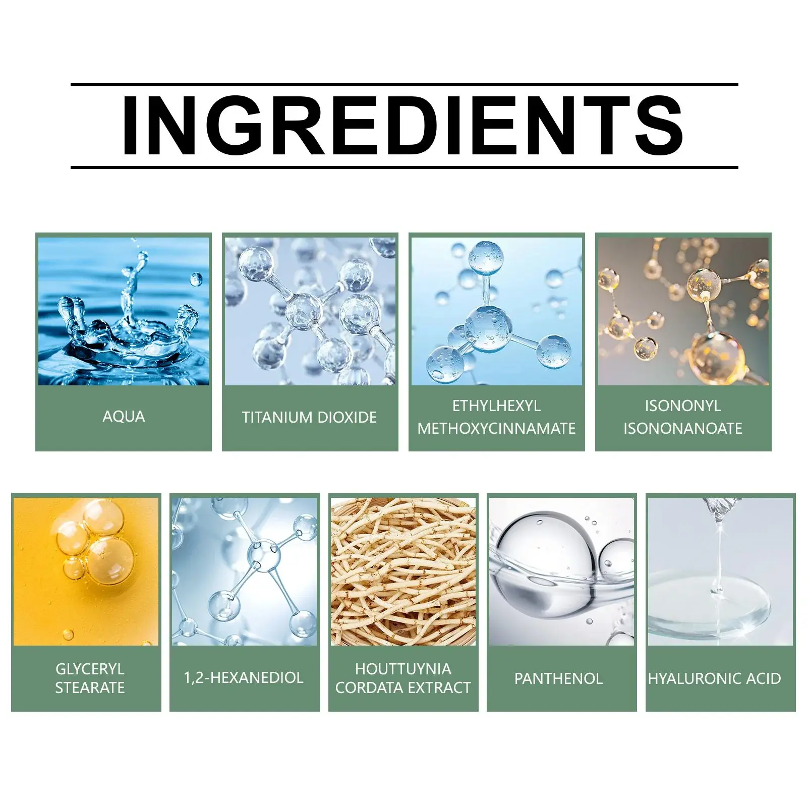 Moisturizing Protective Cream for Sensitive Skin - Hoygi 3 HO A05 1025 01 45892116