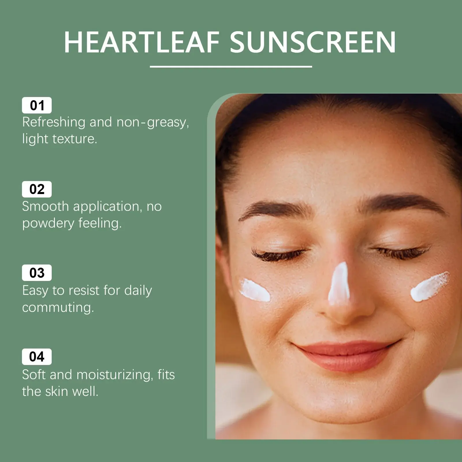 Moisturizing Protective Cream for Sensitive Skin - Hoygi 5 HO A05 1025 01 89675567