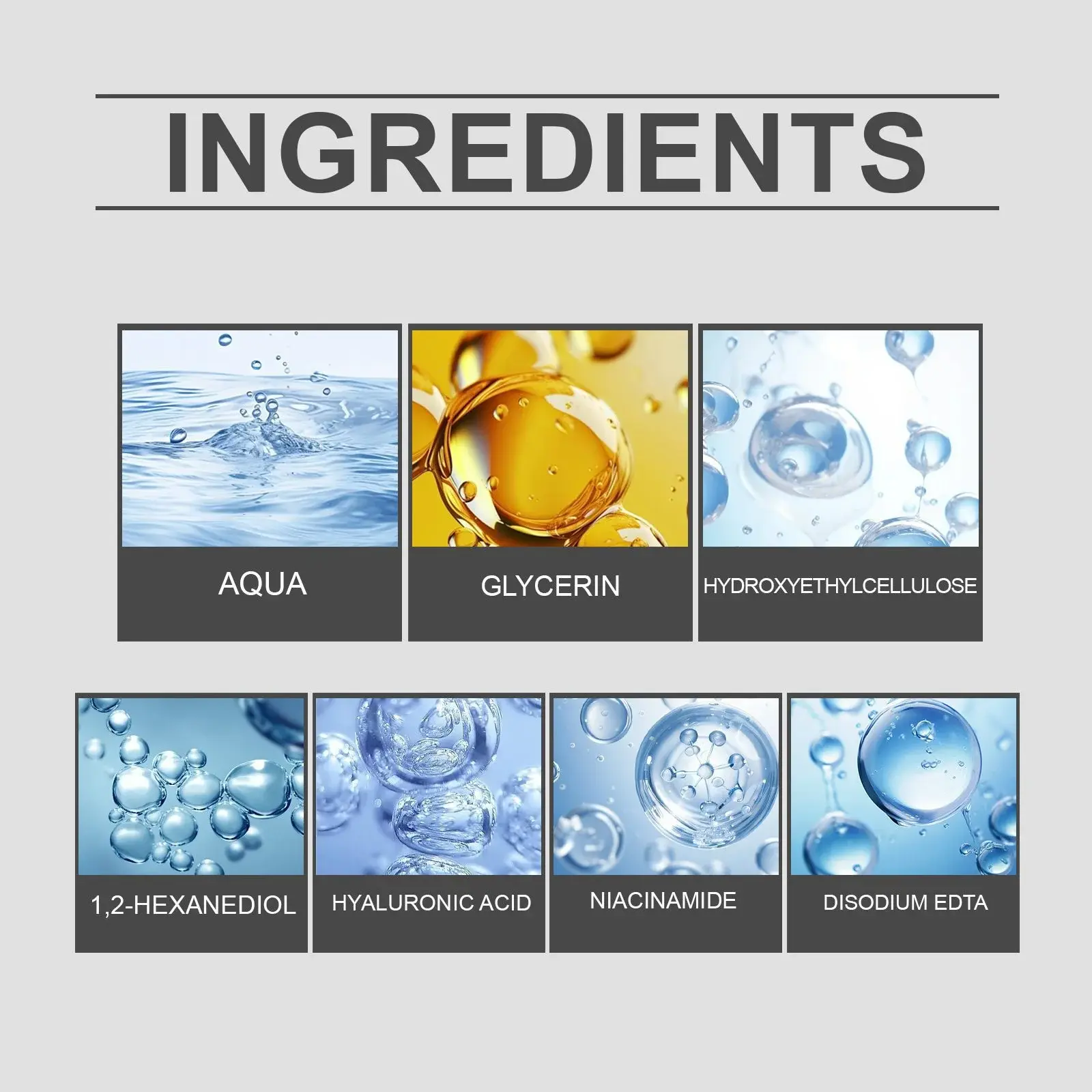 Anti-Wrinkle Essence Moisturizing & Nourishing Serum - Hoygi 3 HO A05 1027 01 86636536