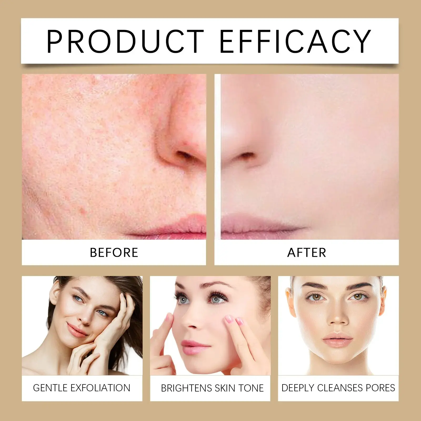 Rice Toner for Brightening & Hydration - Liangze - Hoygi 9 HO A05 1029 01 99744011