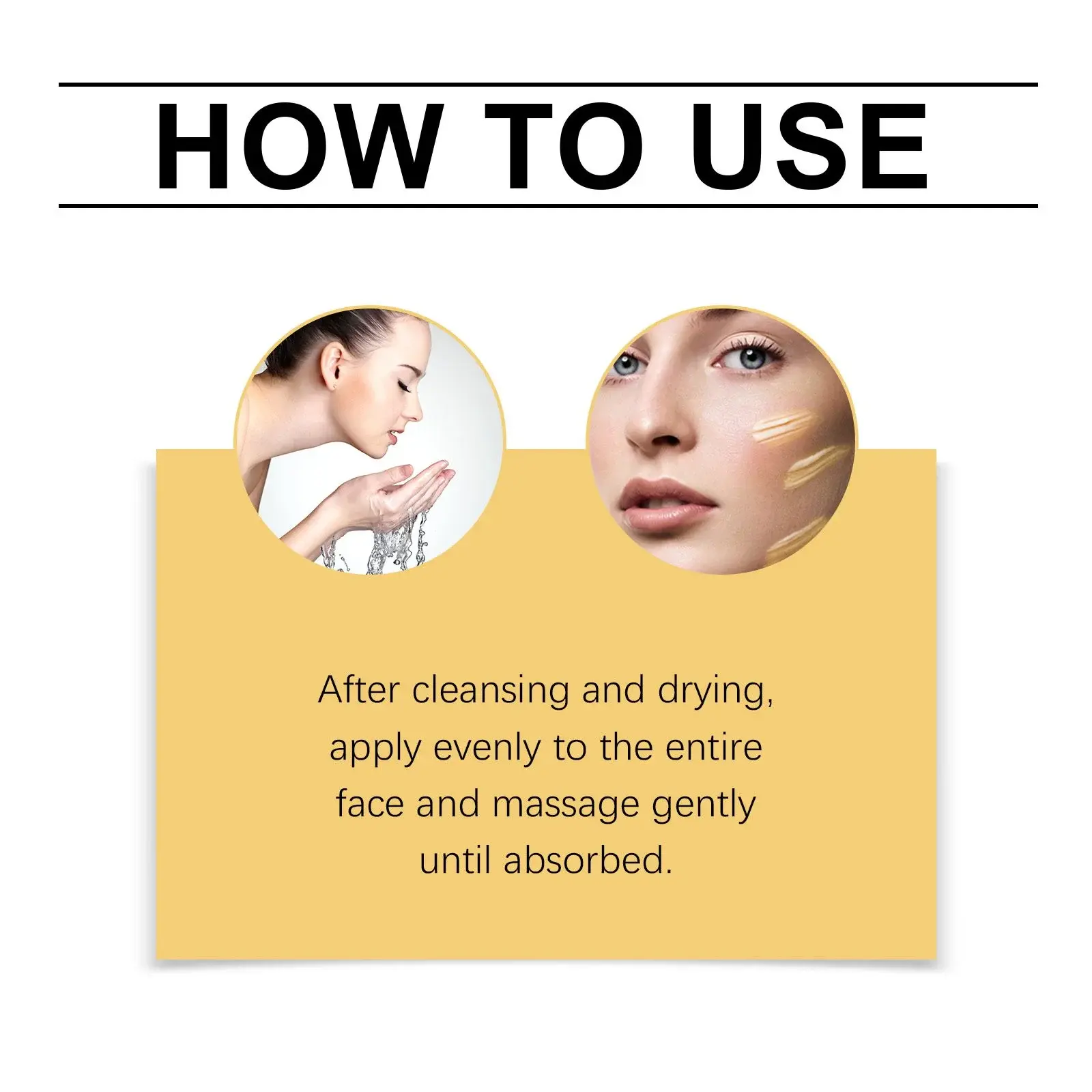Bee Venom Skin Care Cream with Collagen & Peptides - Hoygi 4 HO A05 1031 01 10364289