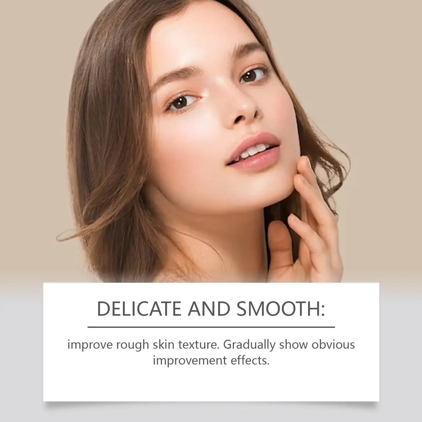 Soothing Moisturizing Facial Cream for Firming and Texture | Hoygi 7 HO A05 1033 01 59998928